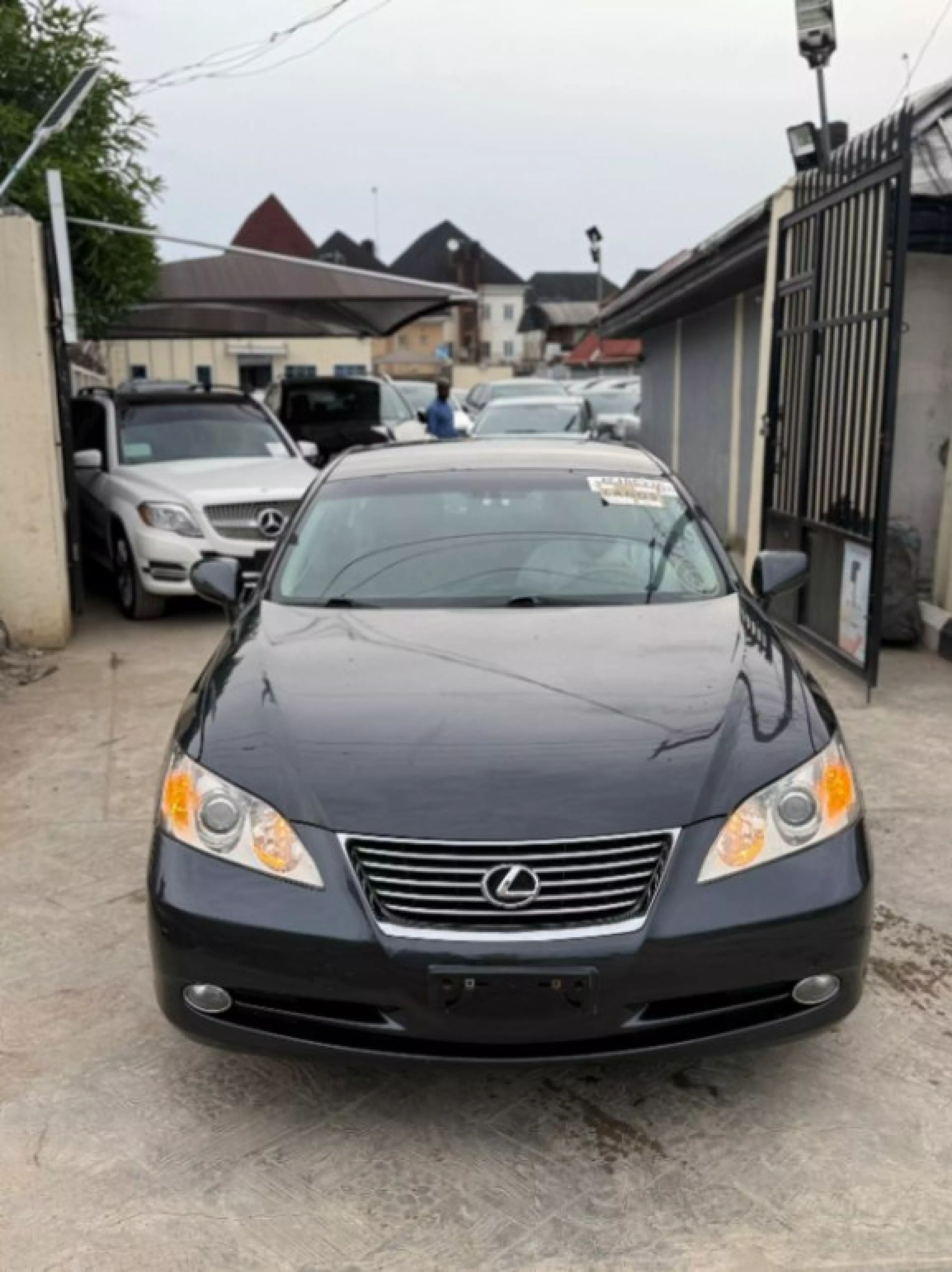 Lexus ES 350 - 2008