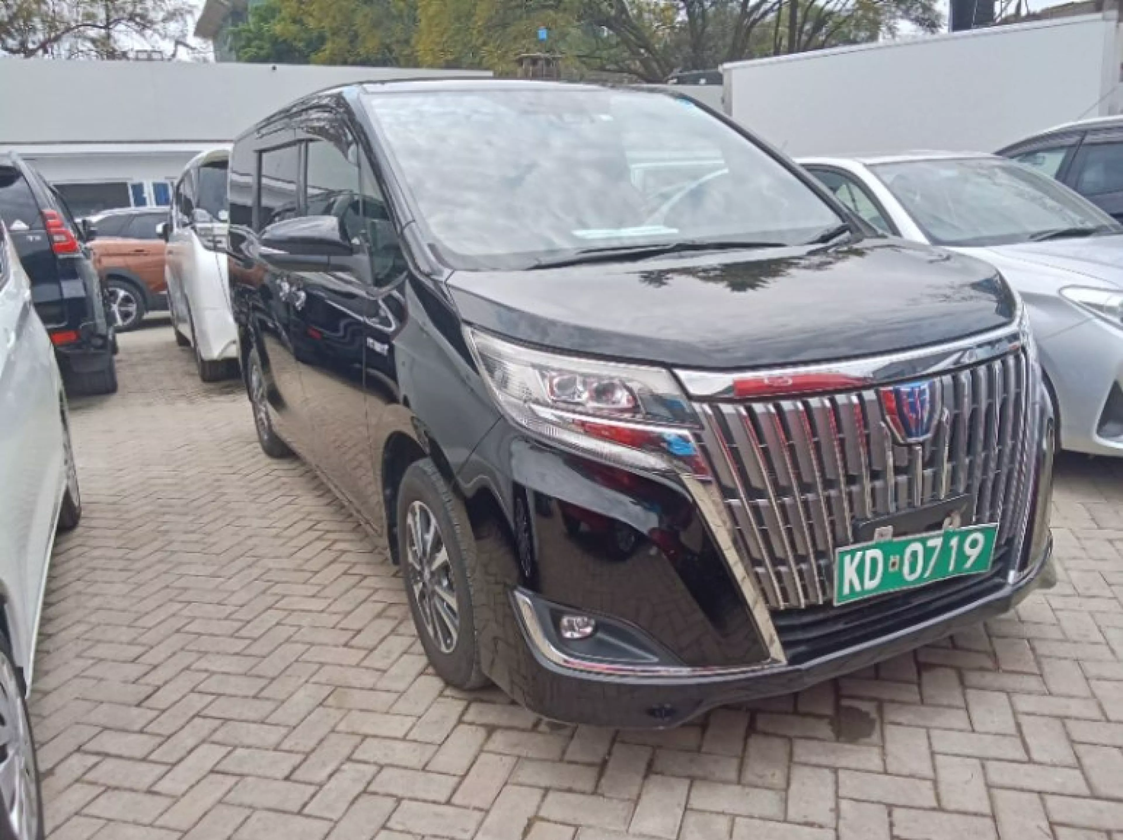 Toyota esquire - 2018