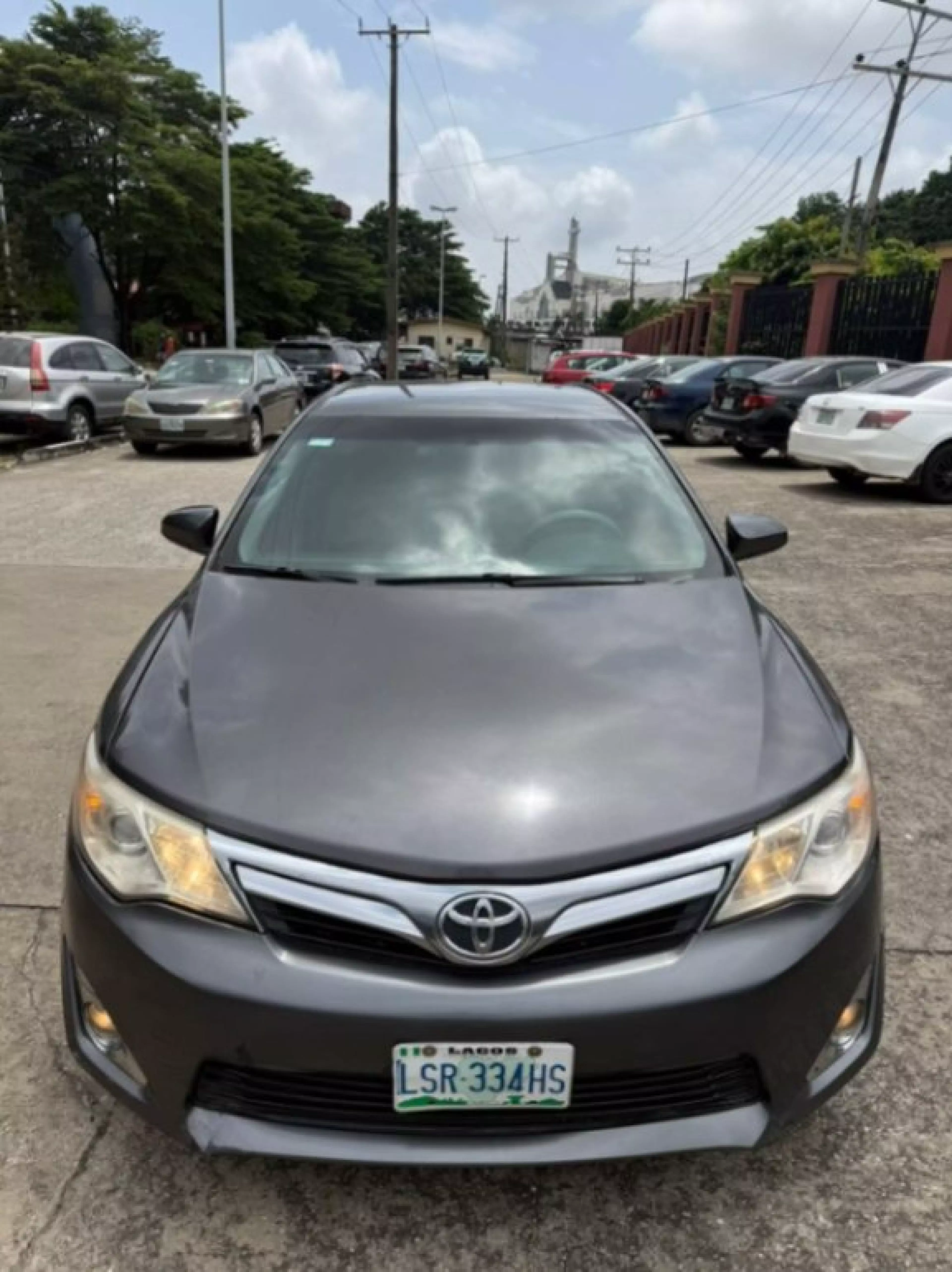 Toyota Camry - 2013