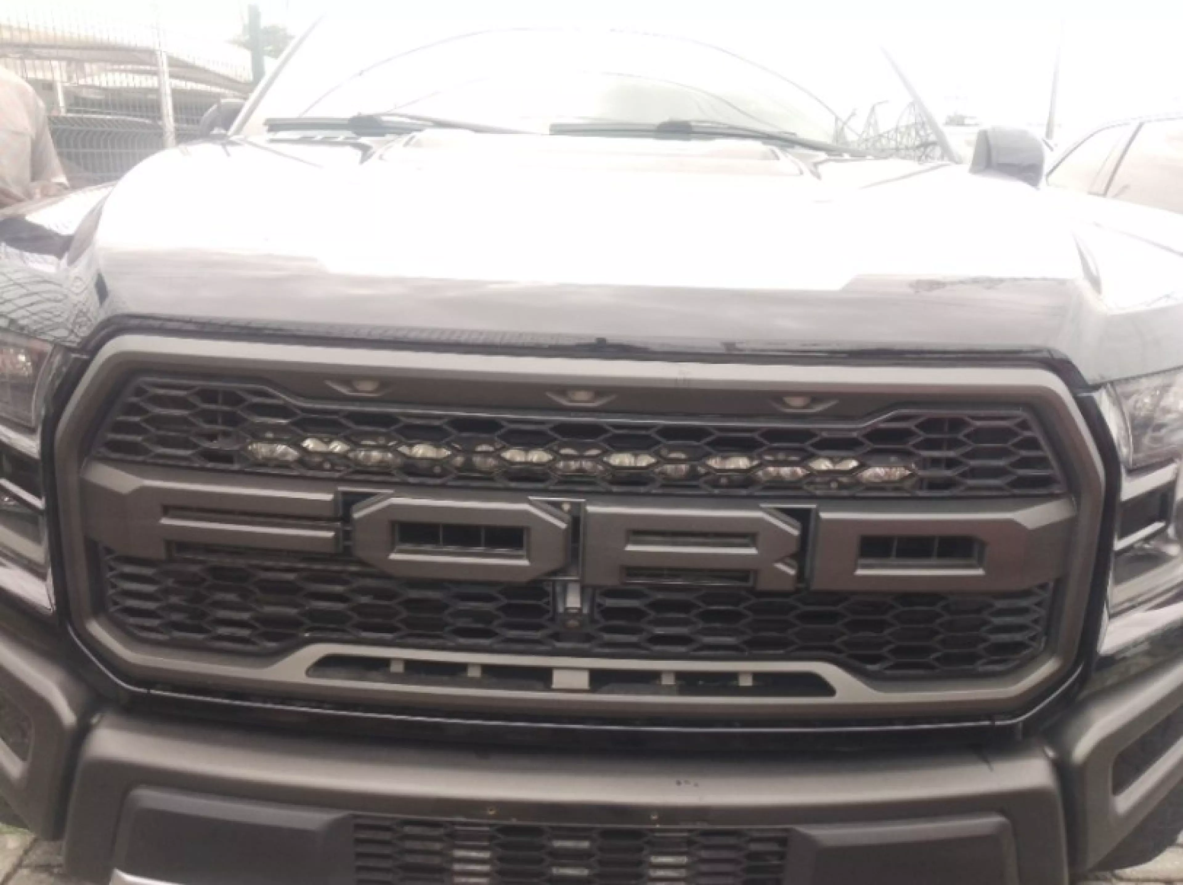 Ford Raptor - 2019