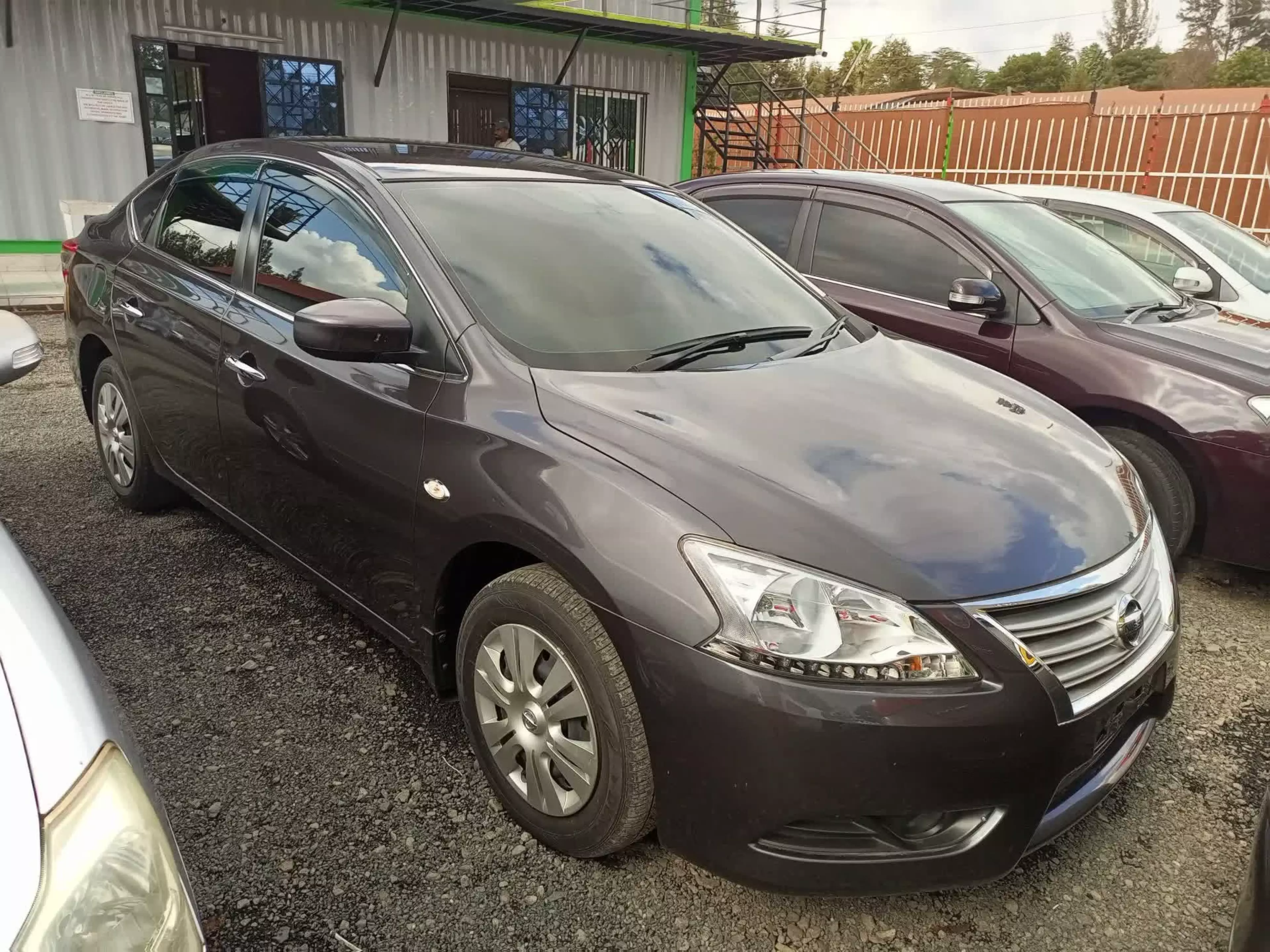 Nissan Sylphy - 2015
