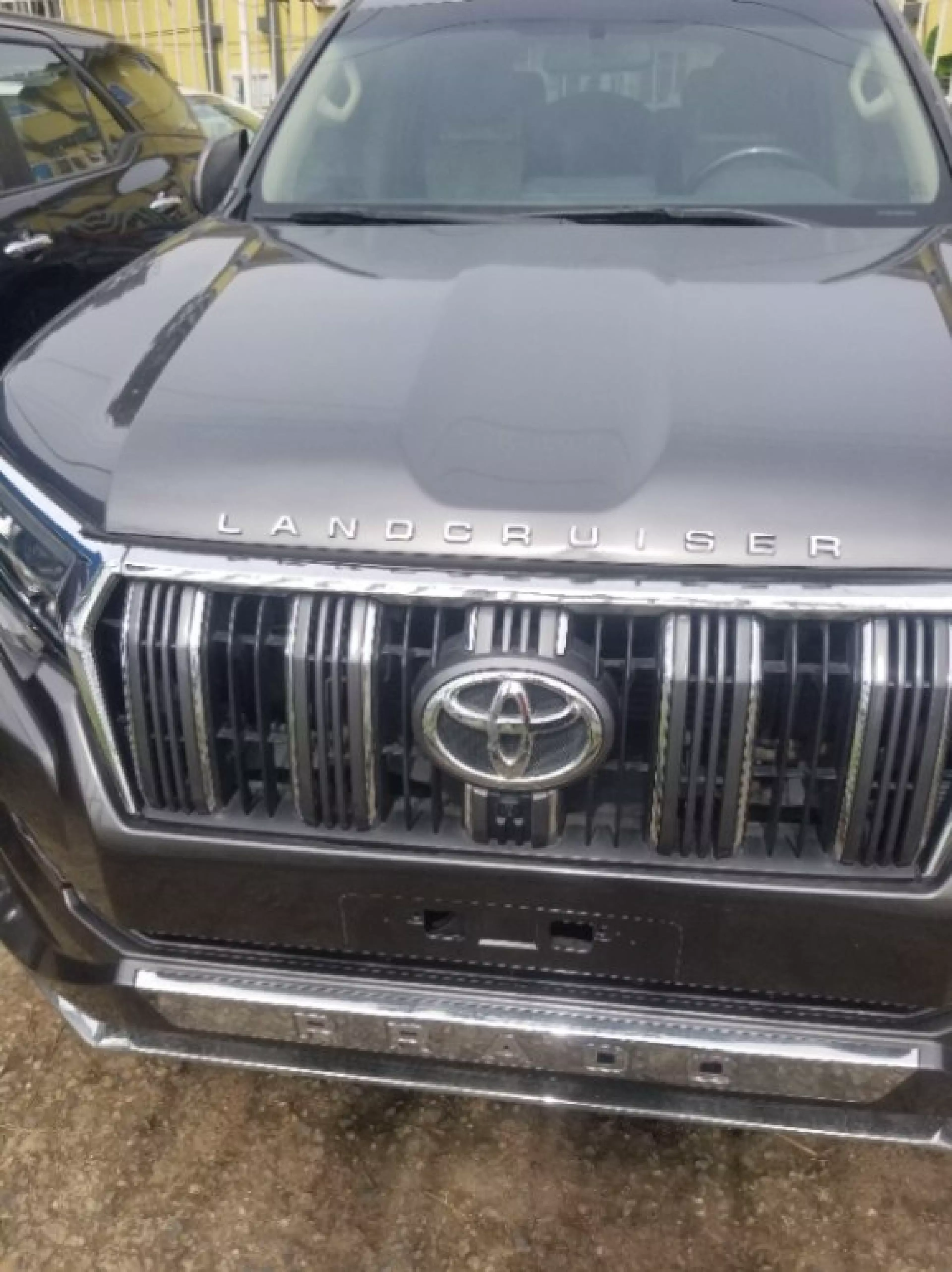 Toyota Prado - 2019