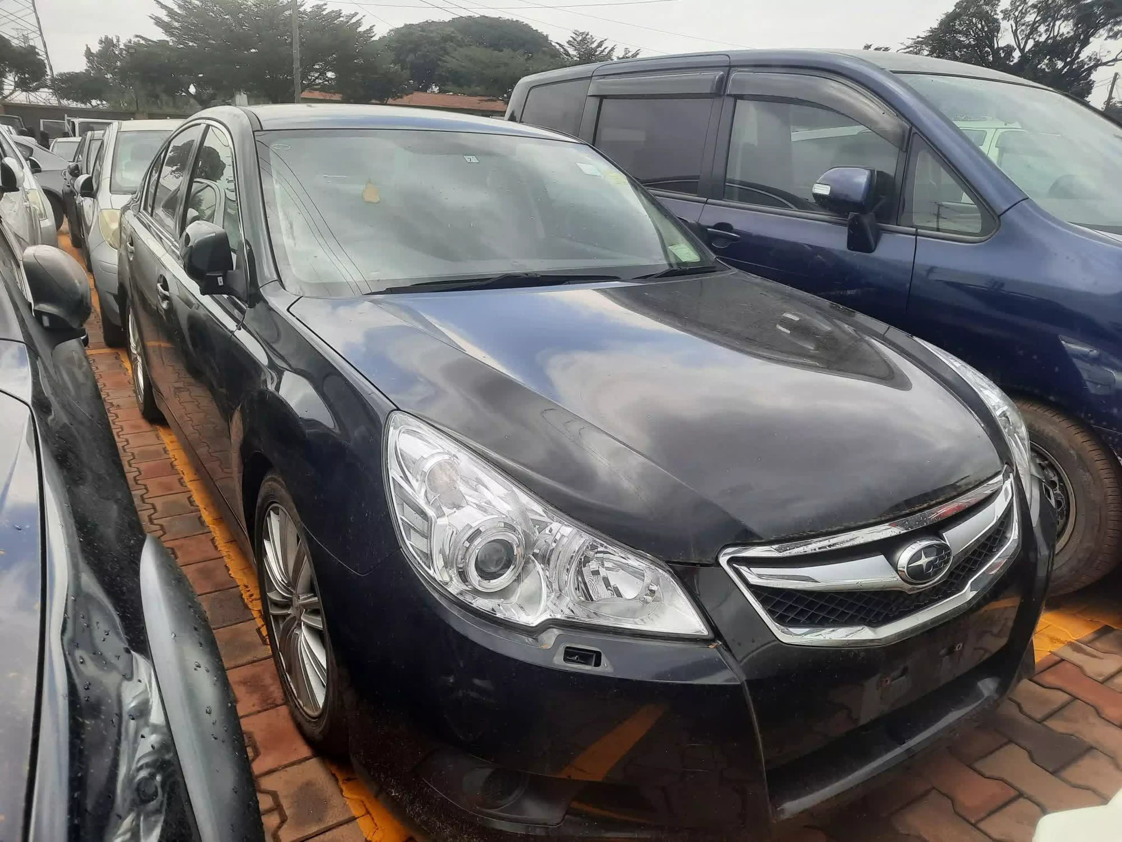 Subaru Legacy - 2007