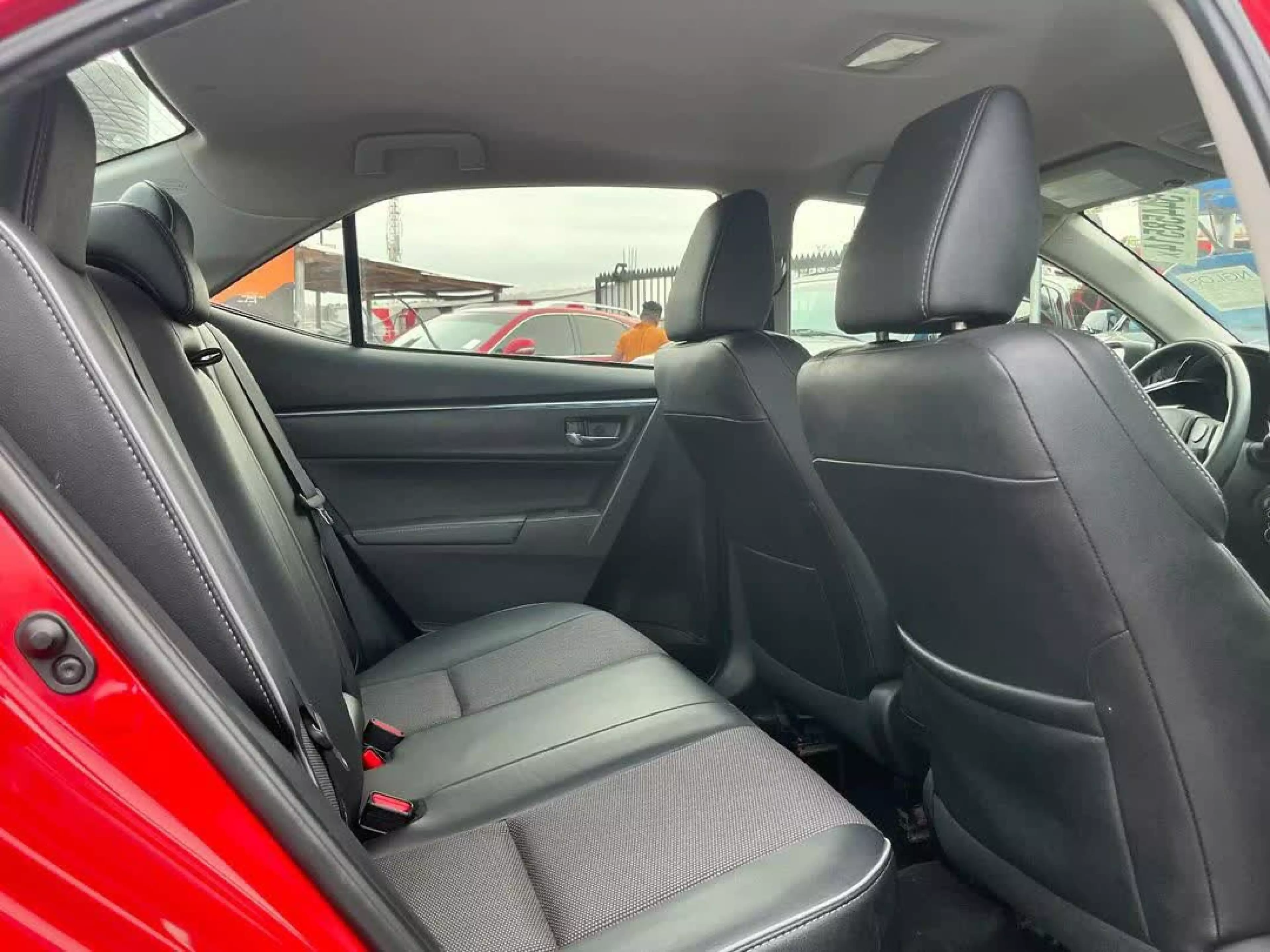 Toyota Corolla   - 2015