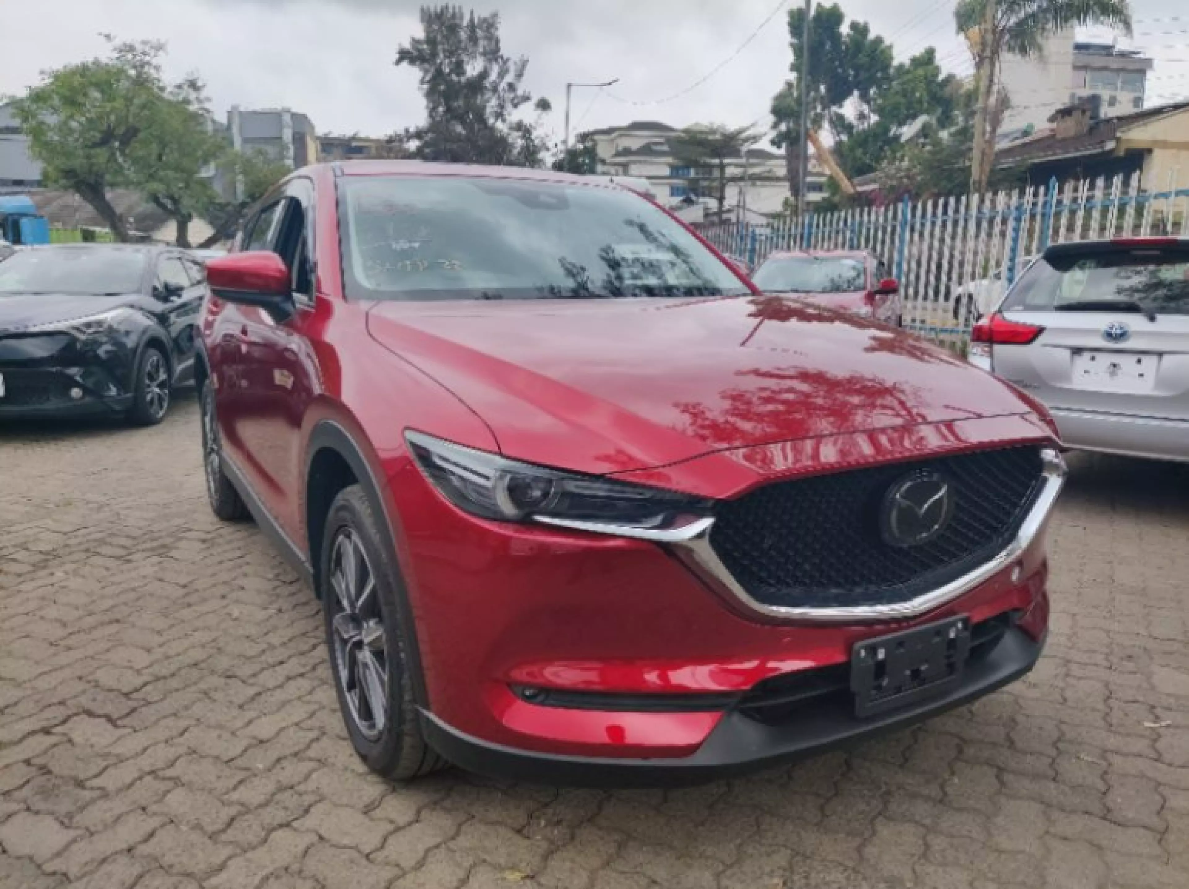 Mazda CX-5 - 2018