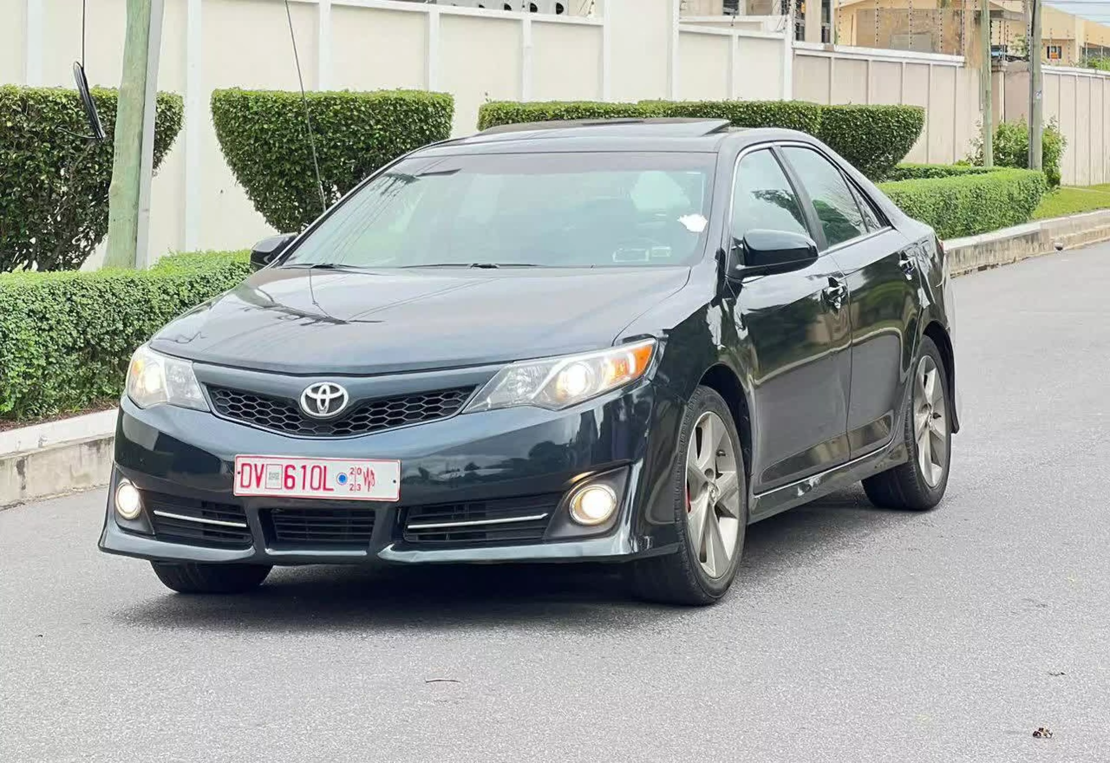 Toyota Camry - 2014
