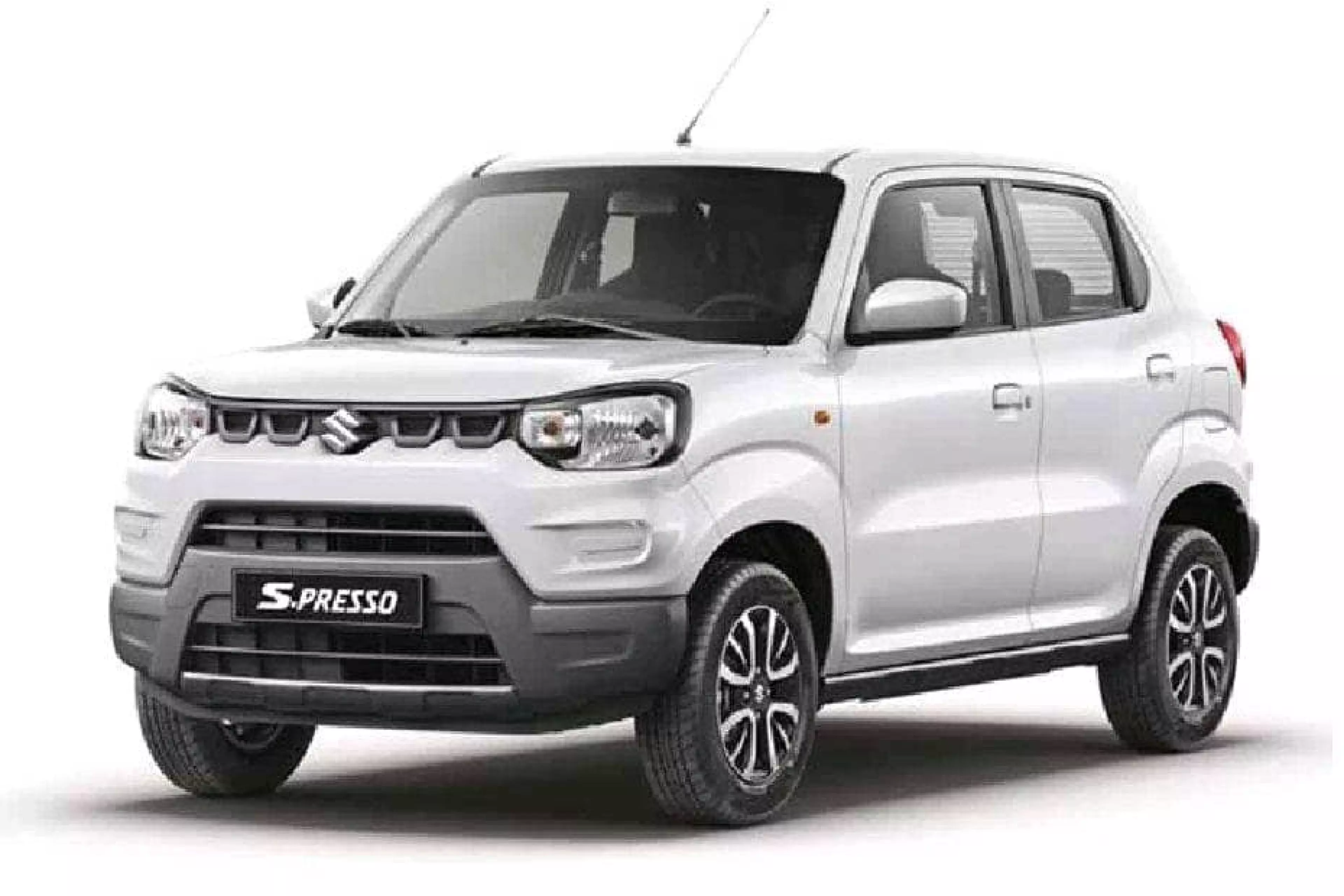SUZUKI S-presso GL - 2025