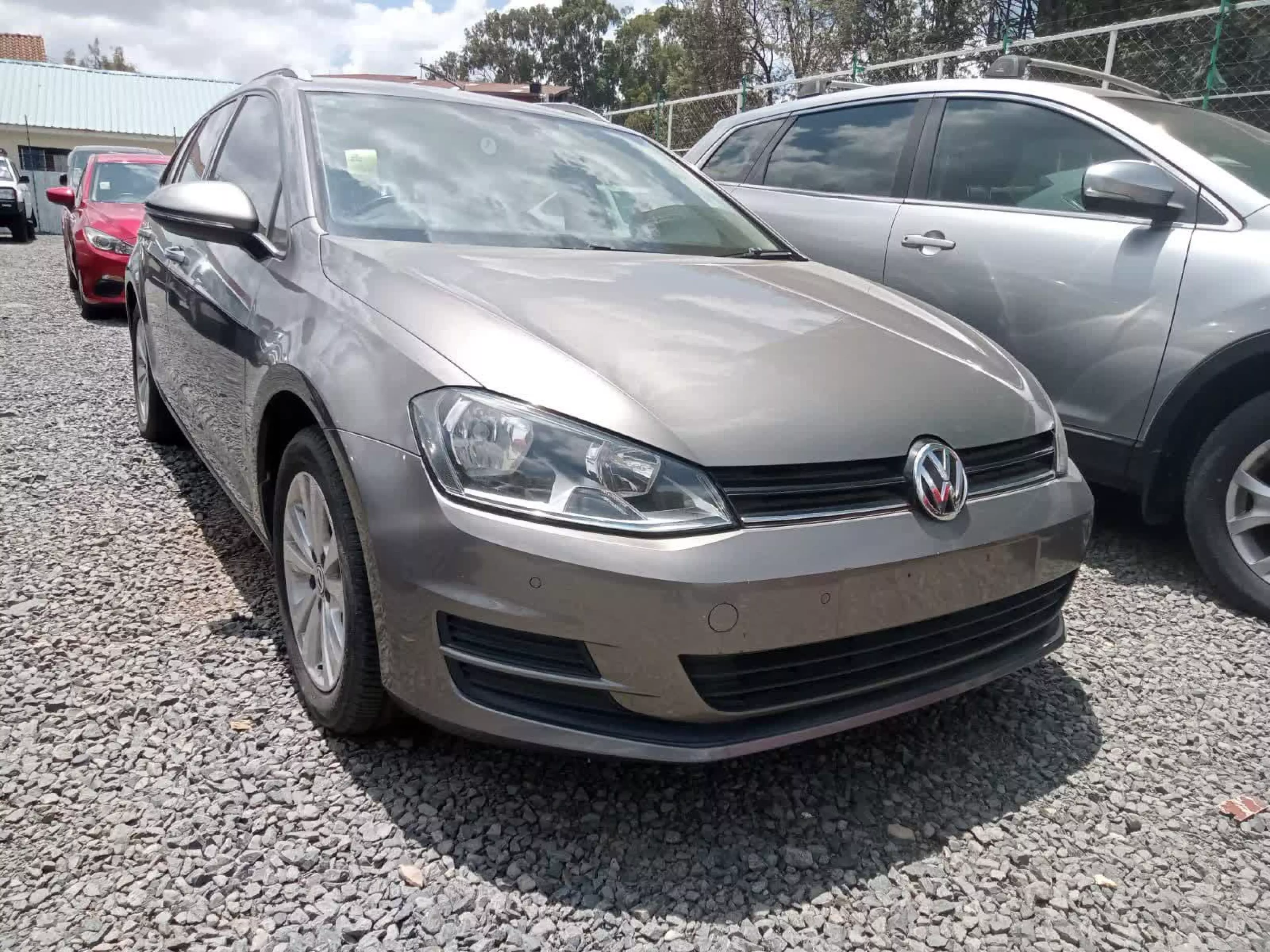 Volkswagen Passat Variant - 2015