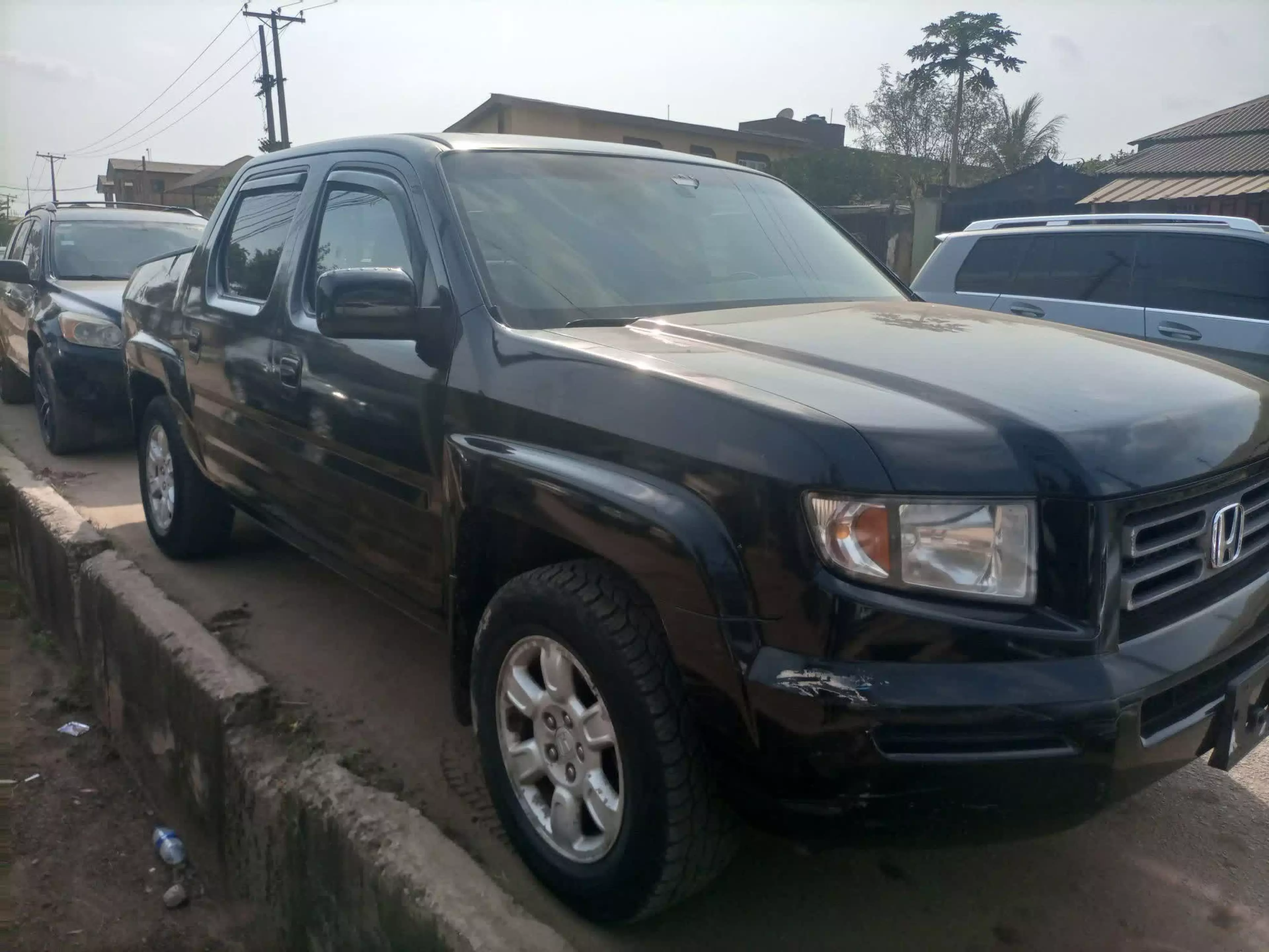 Honda Ridgeline - 2006