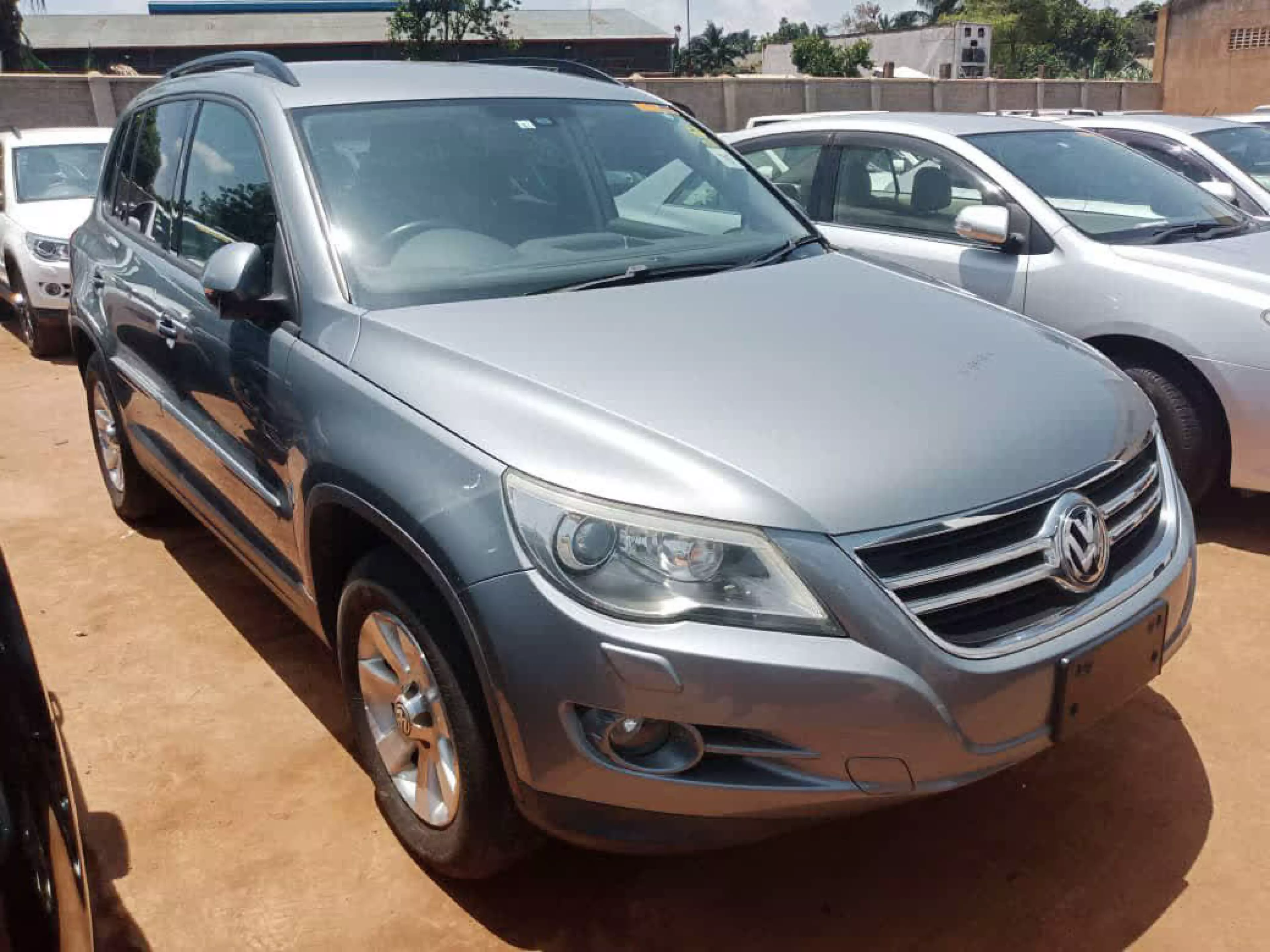 Volkswagen Tiguan - 2008