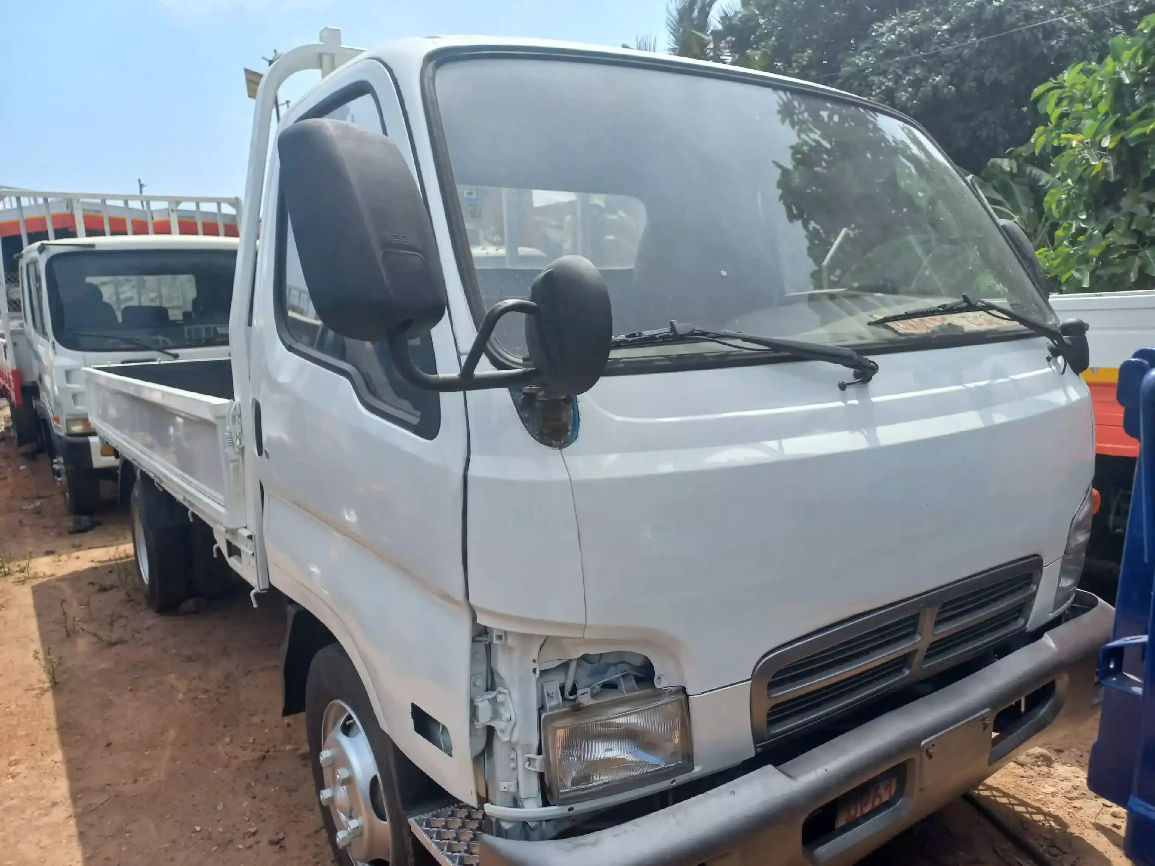 Hyundai Mighty - 2000