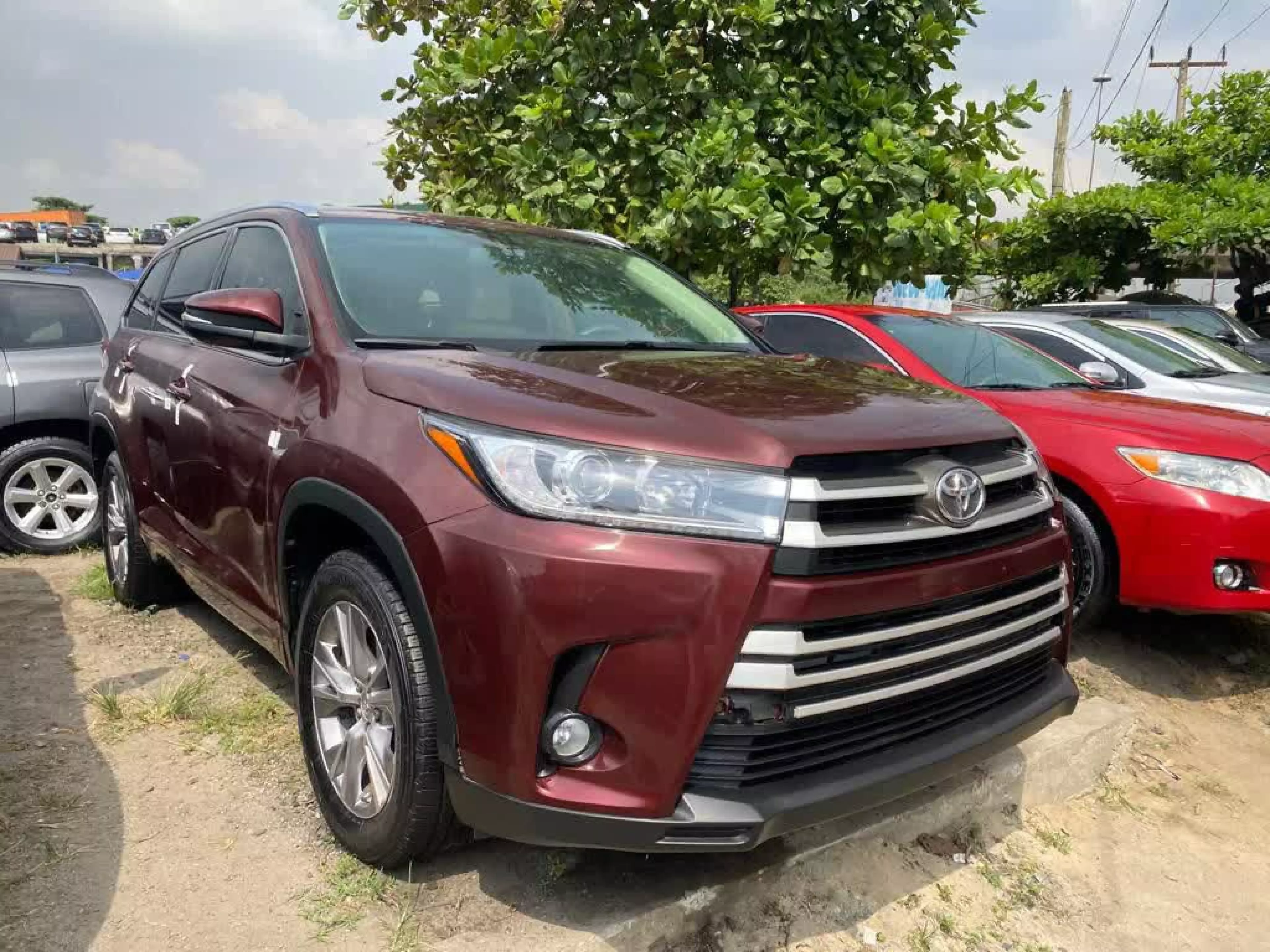 Toyota Highlander - 2015