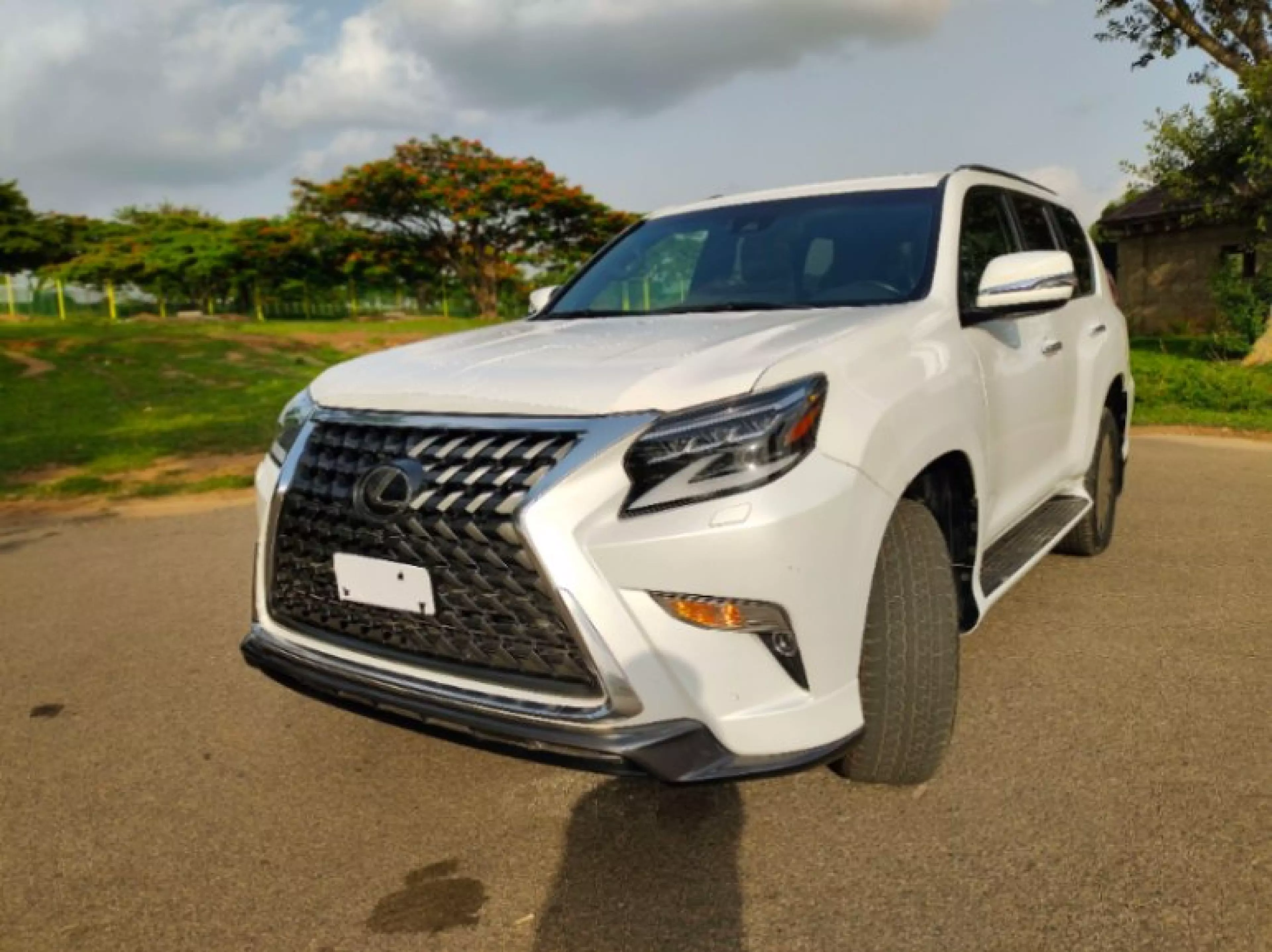 Lexus GX 460 - 2022