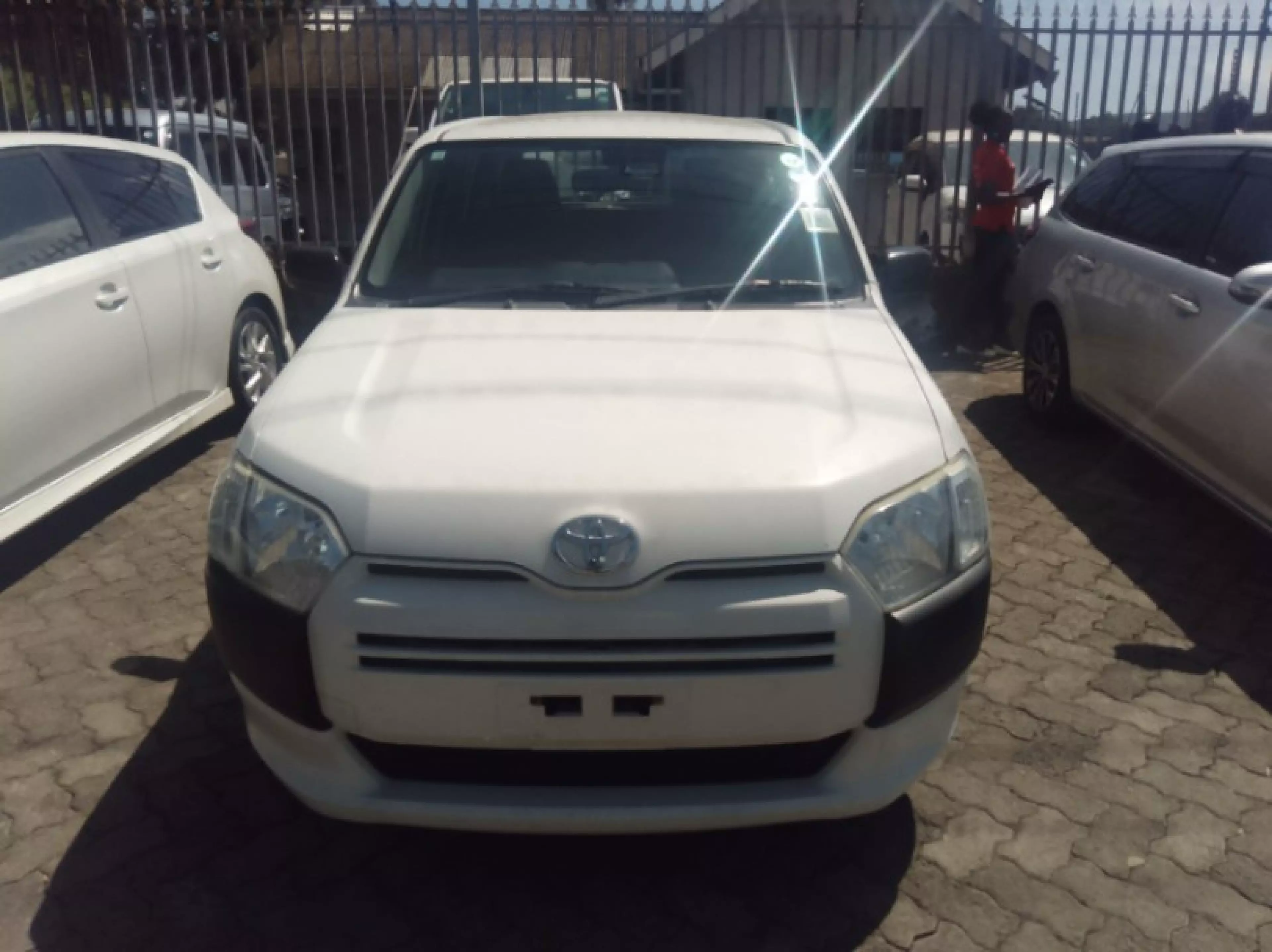 Toyota Probox  - 2014
