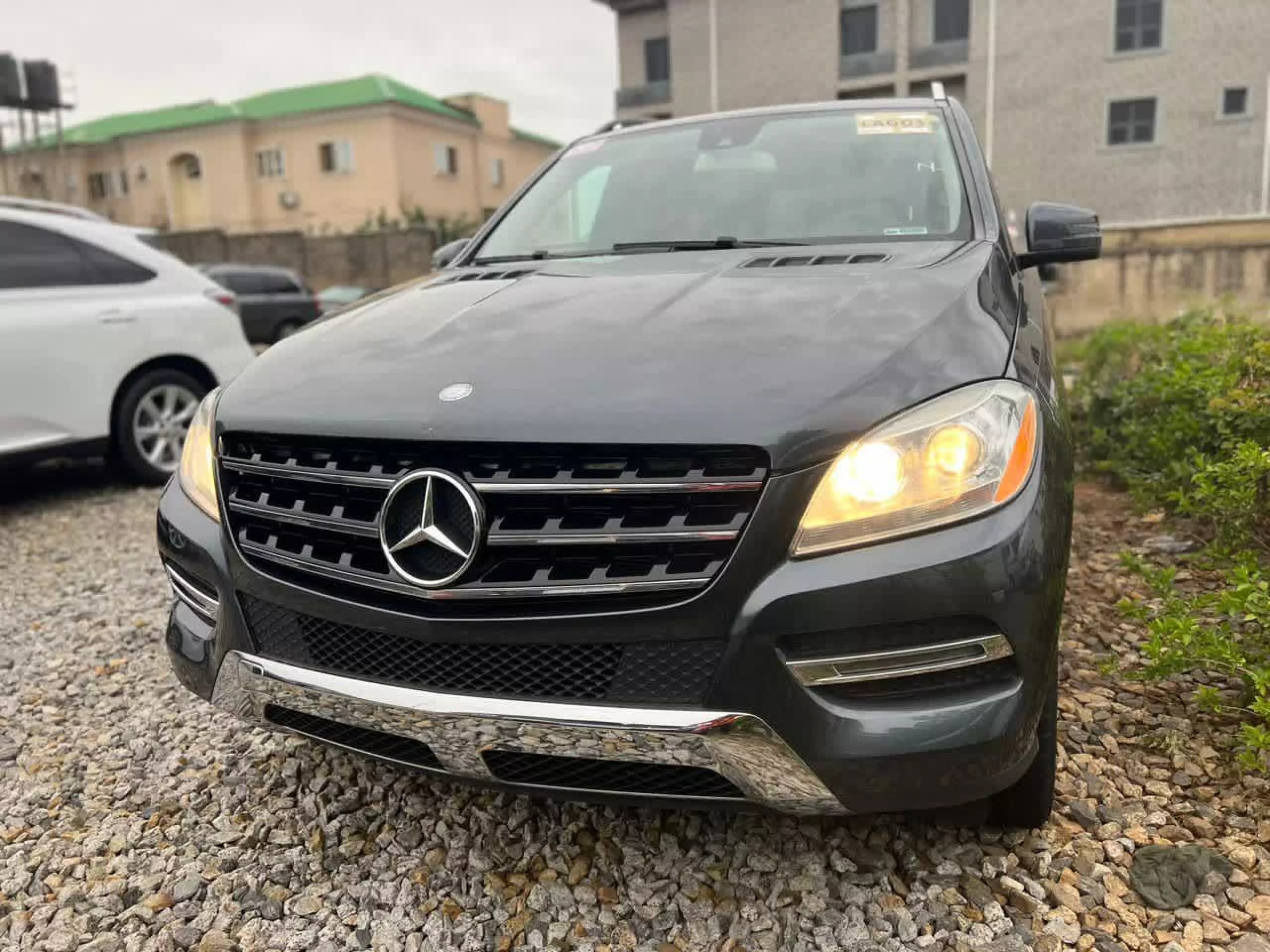 Mercedes-Benz ML 350 - 2014