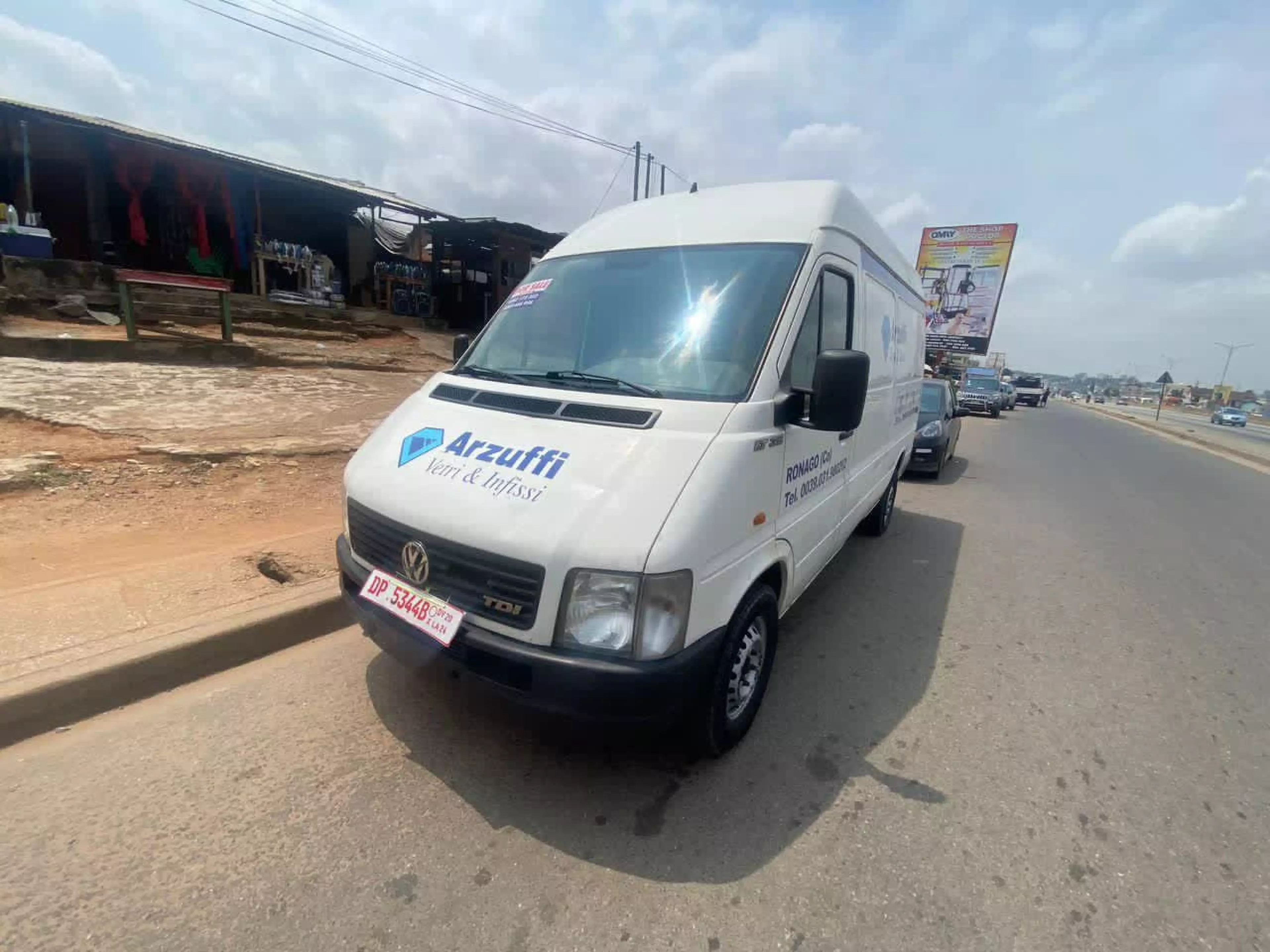 Volkswagen LT   - 2005