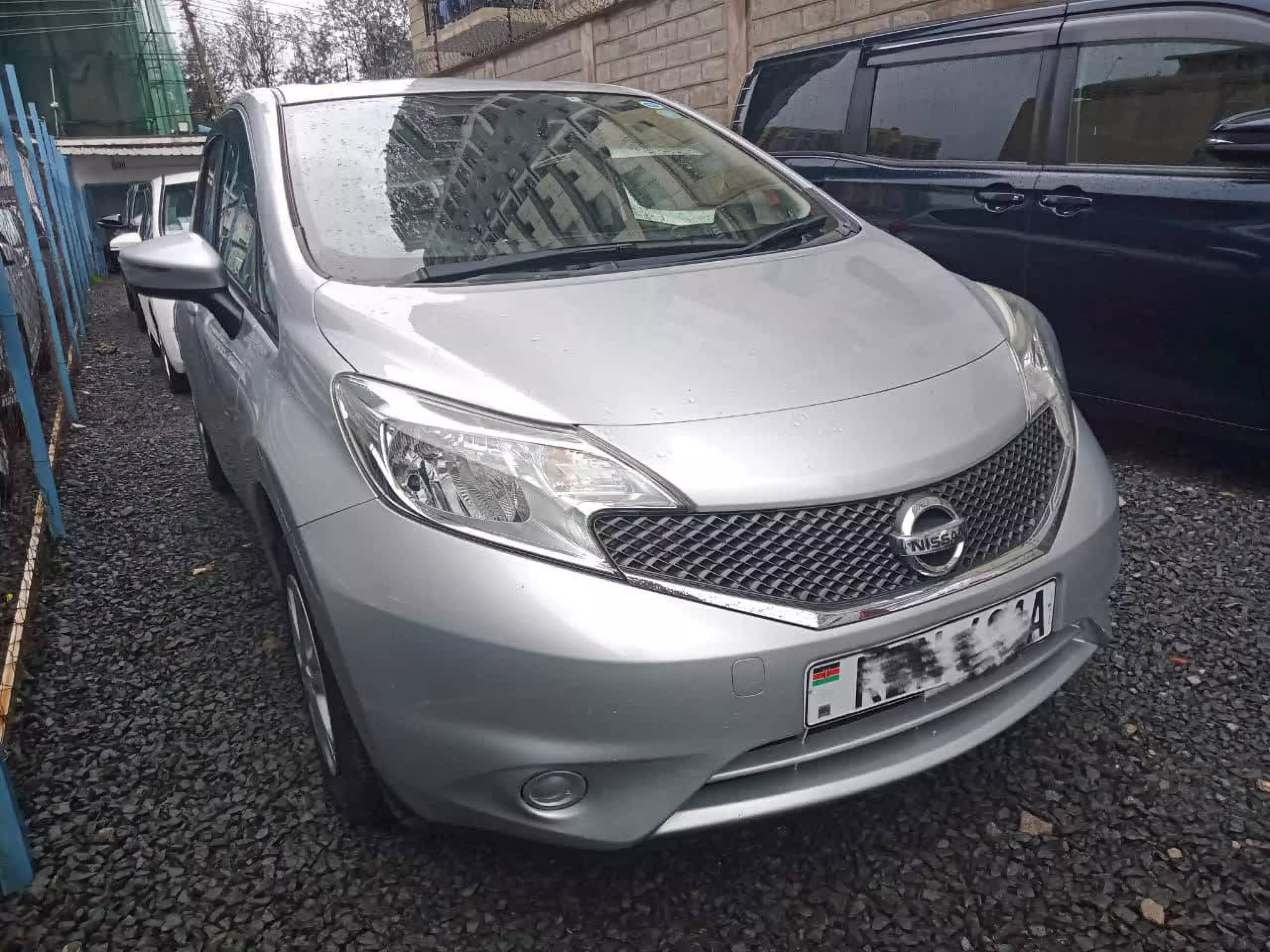Nissan Note - 2016
