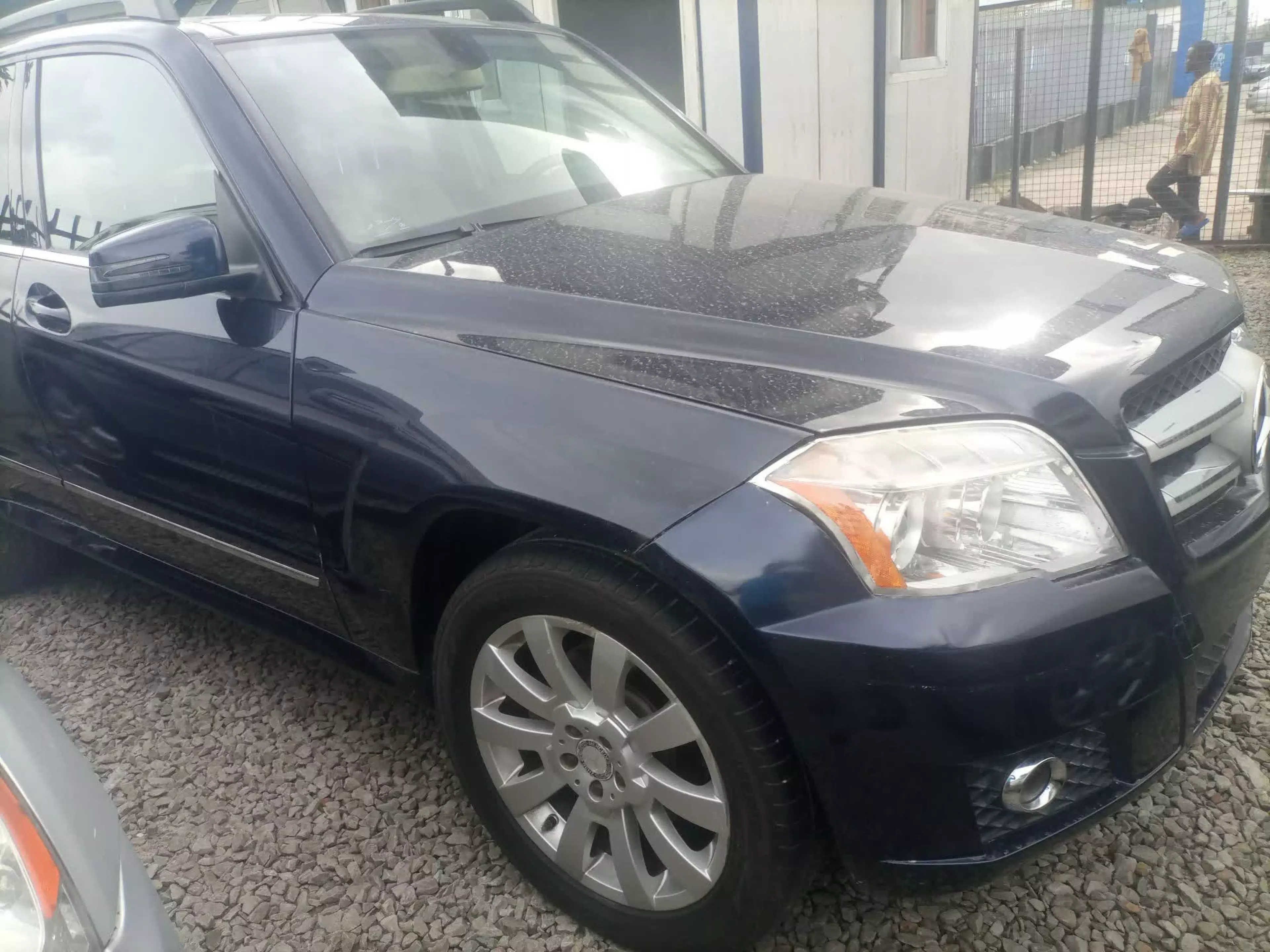 Mercedes-Benz GLK 350 - 2011