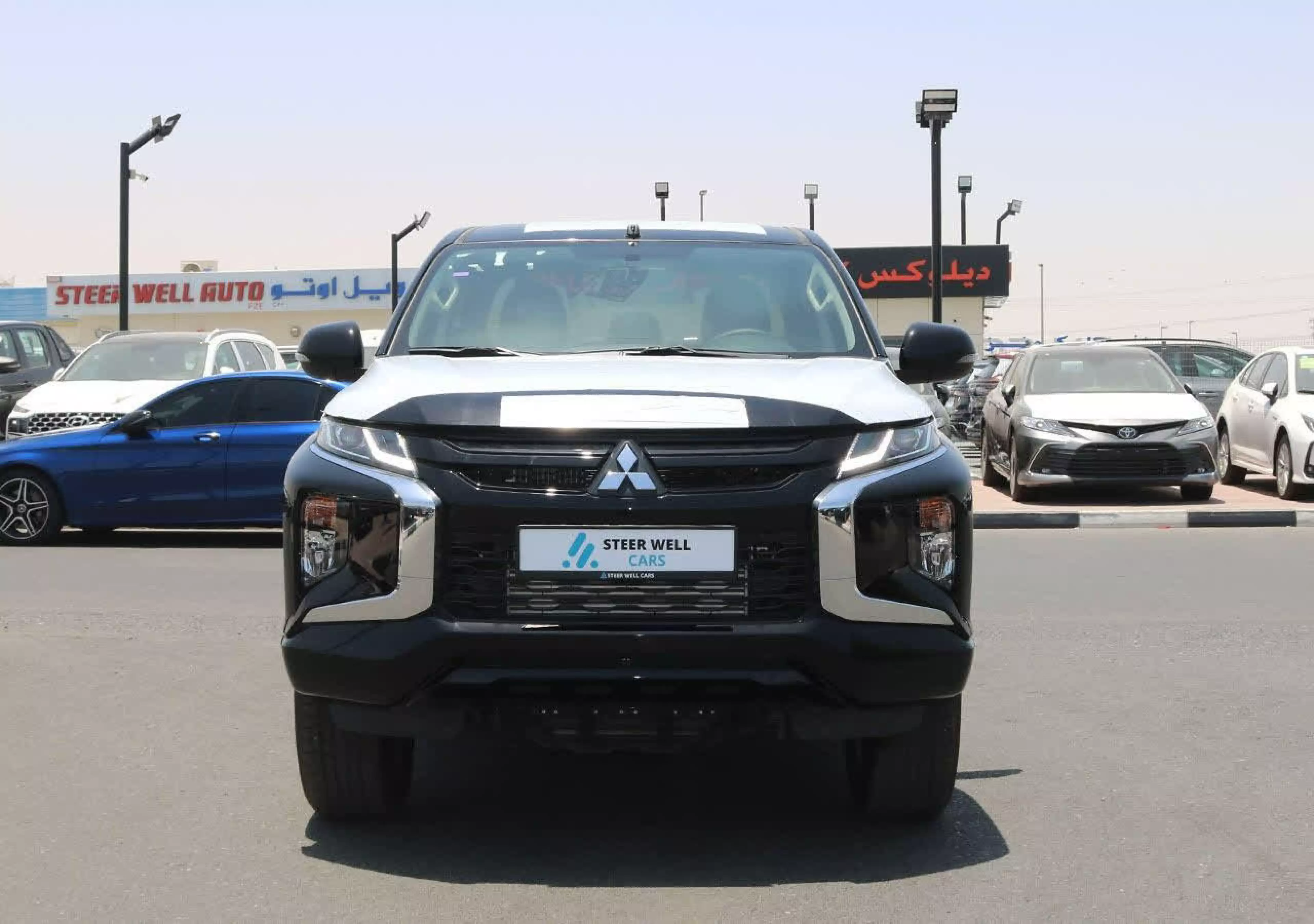 Mitsubishi L200 D/C Sportero A/T - 2023