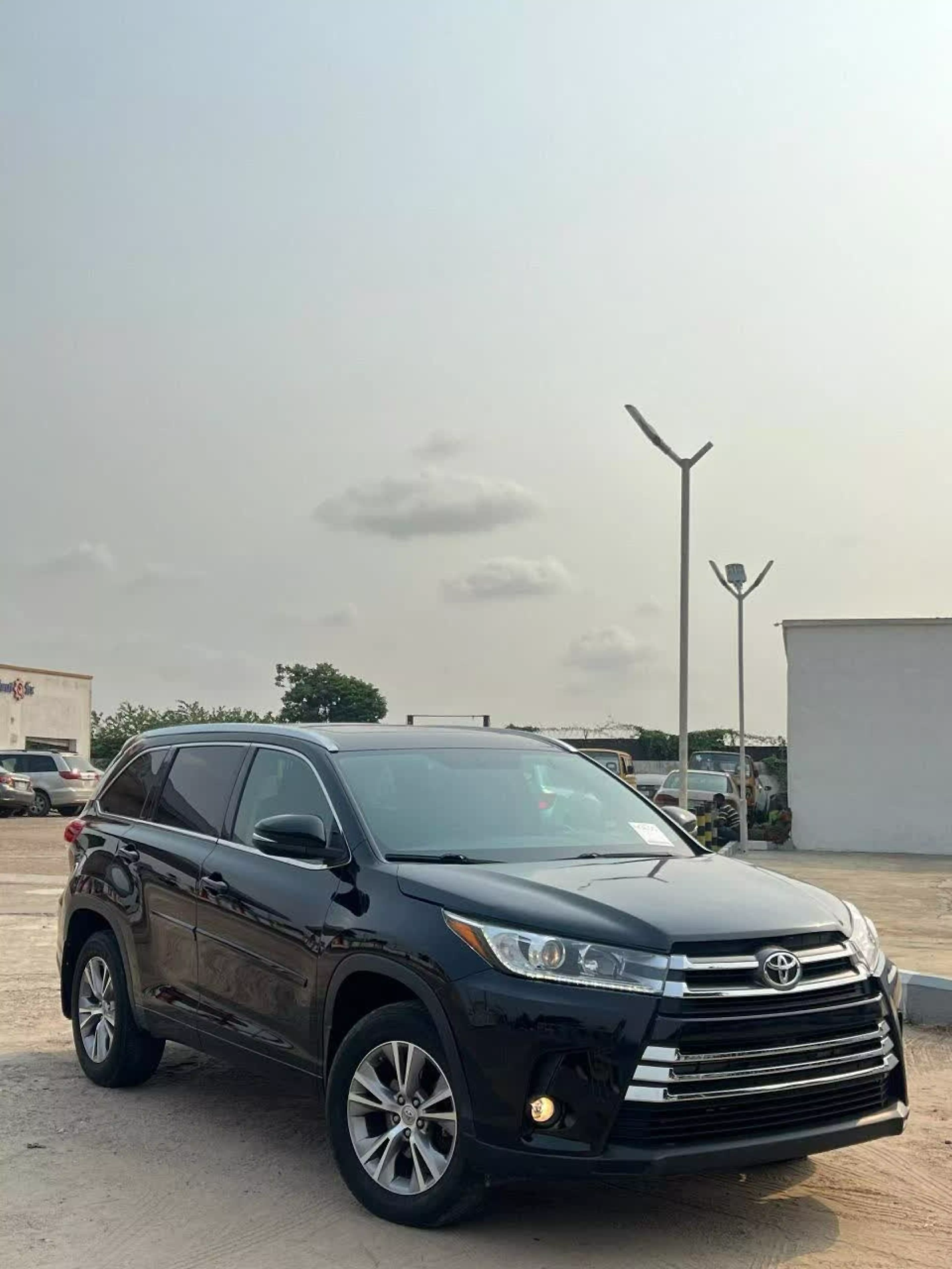 Toyota Highlander - 2015