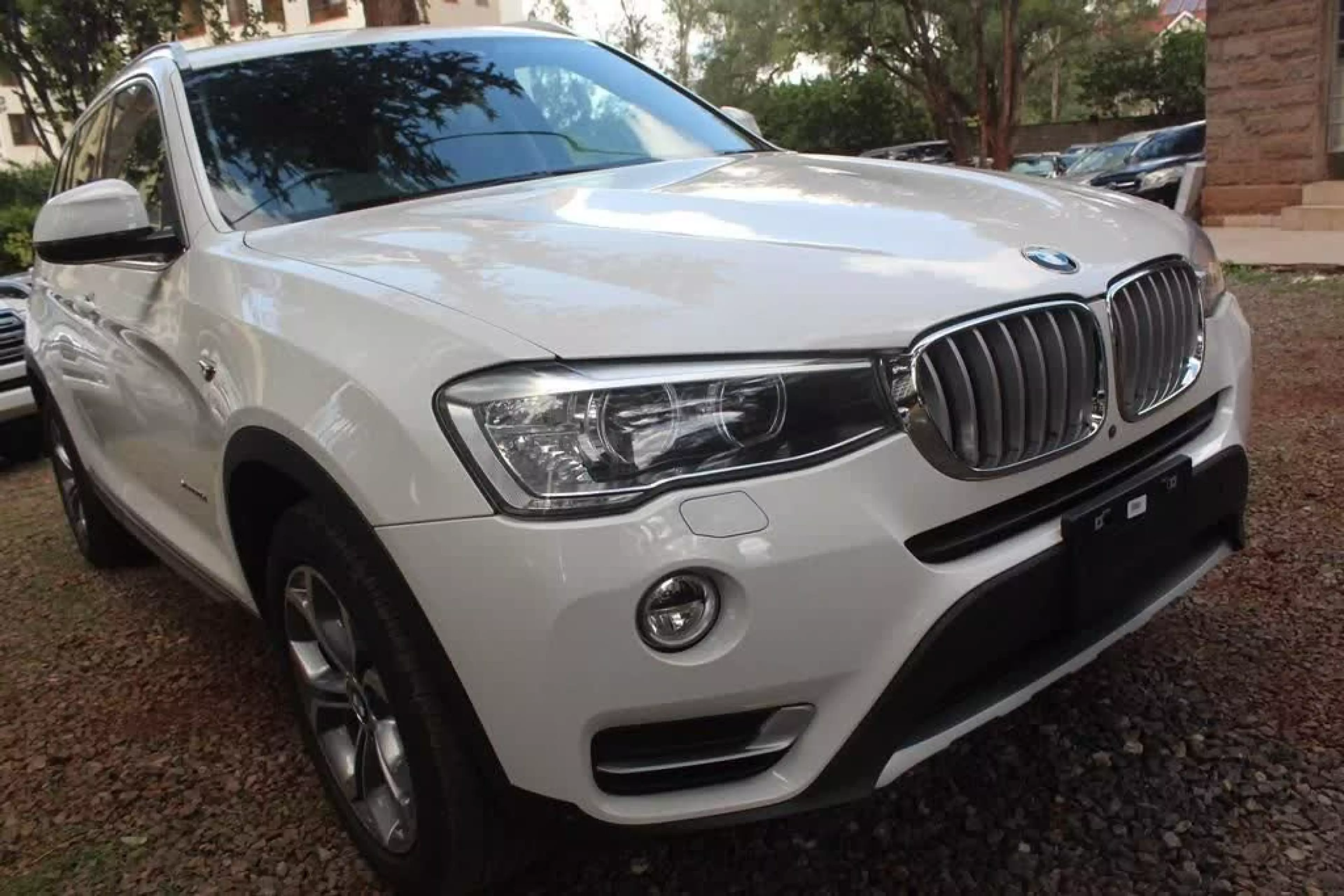 BMW X3 - 2015