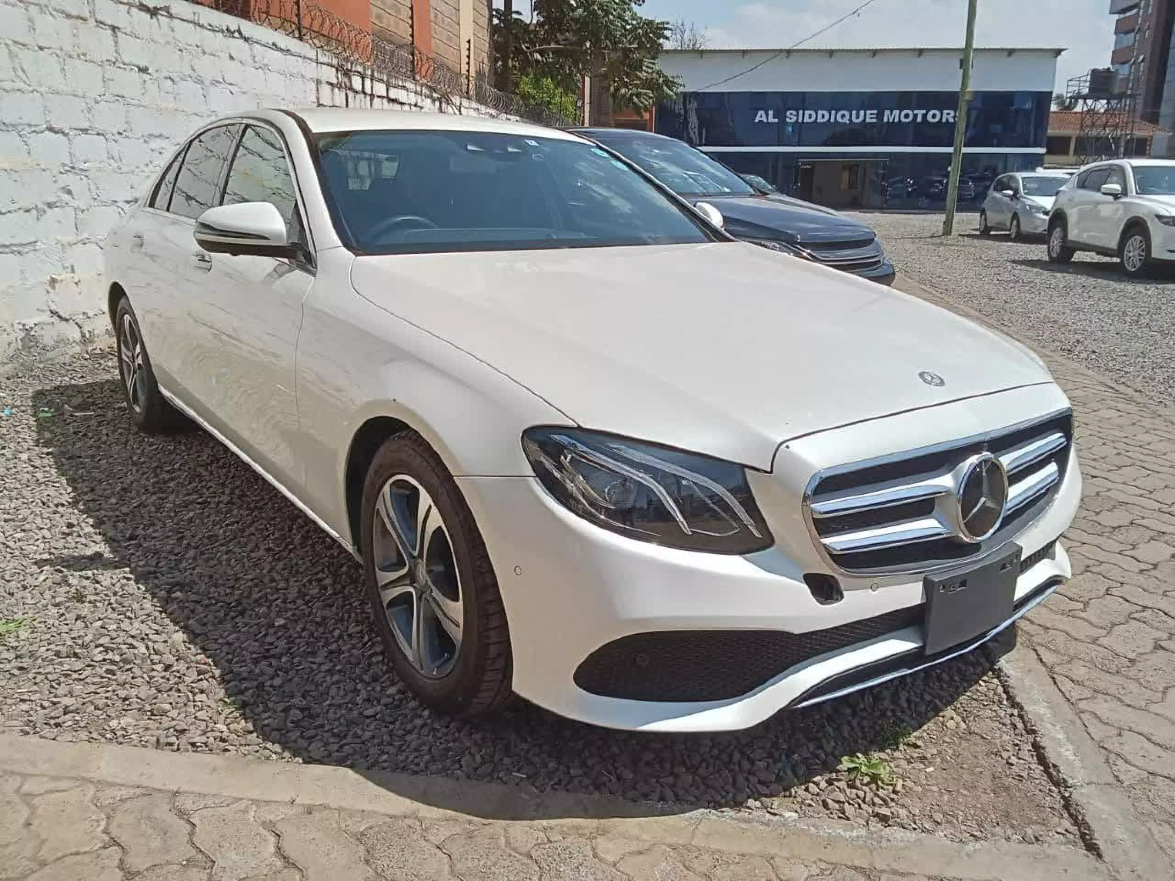 Mercedes-Benz E 300 - 2017
