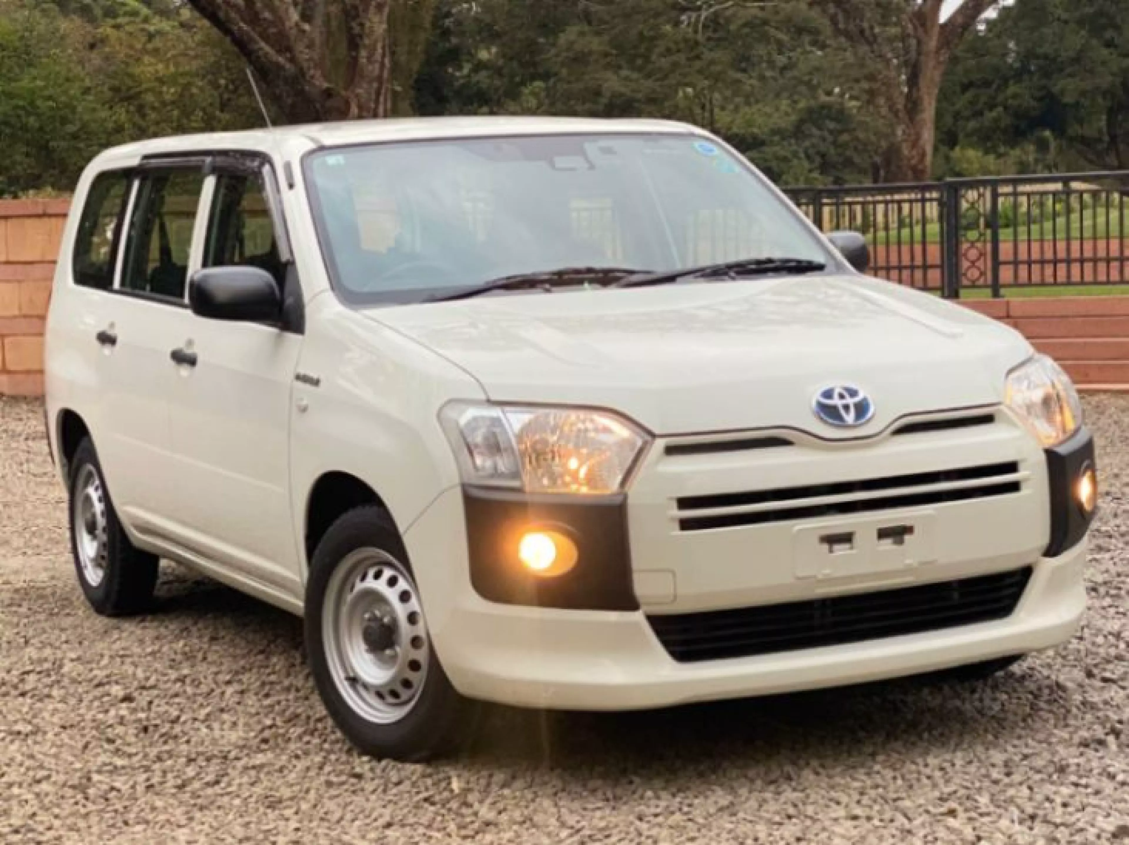 Toyota Succeed  - 2020