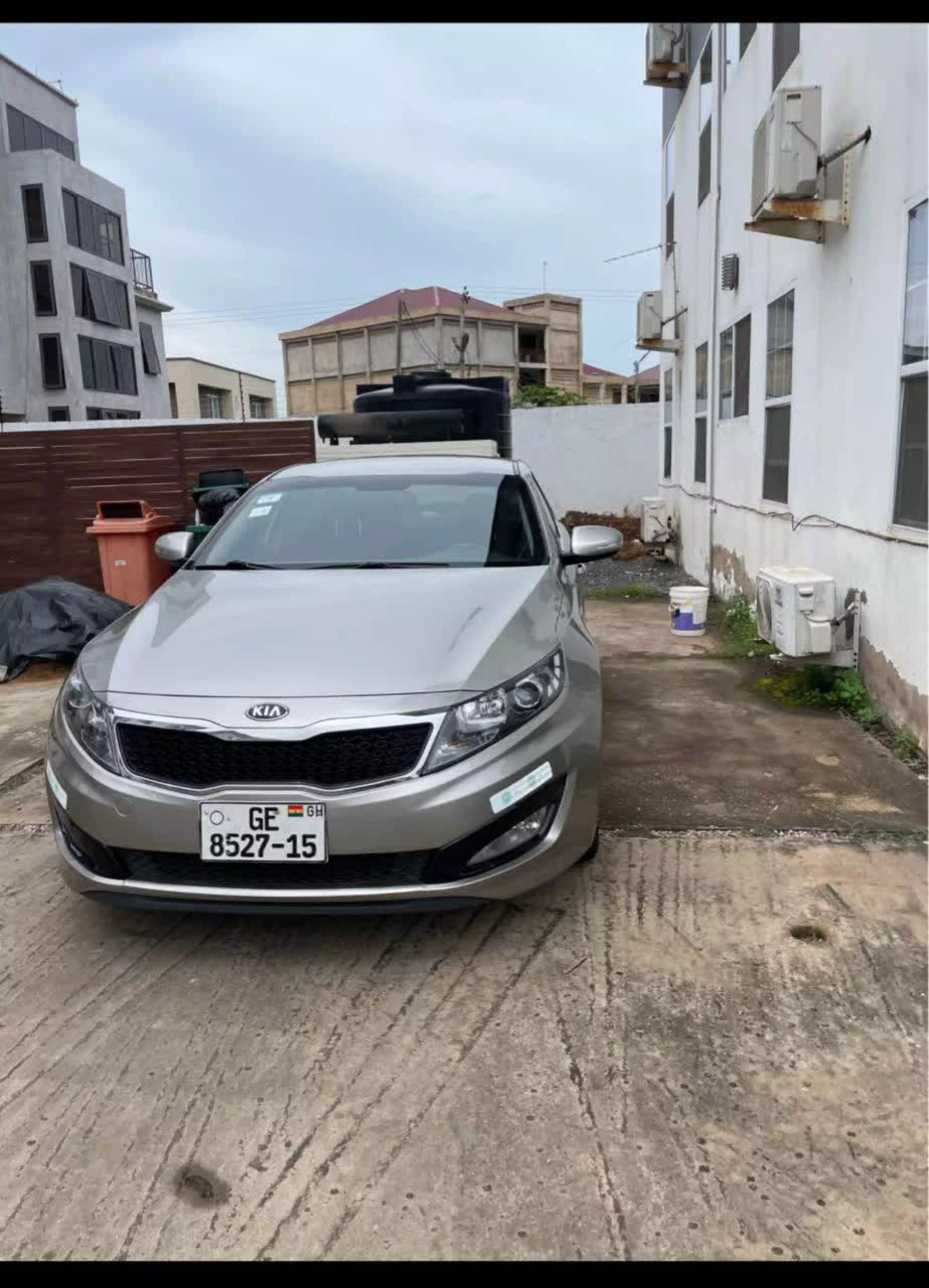 KIA Optima - 2013