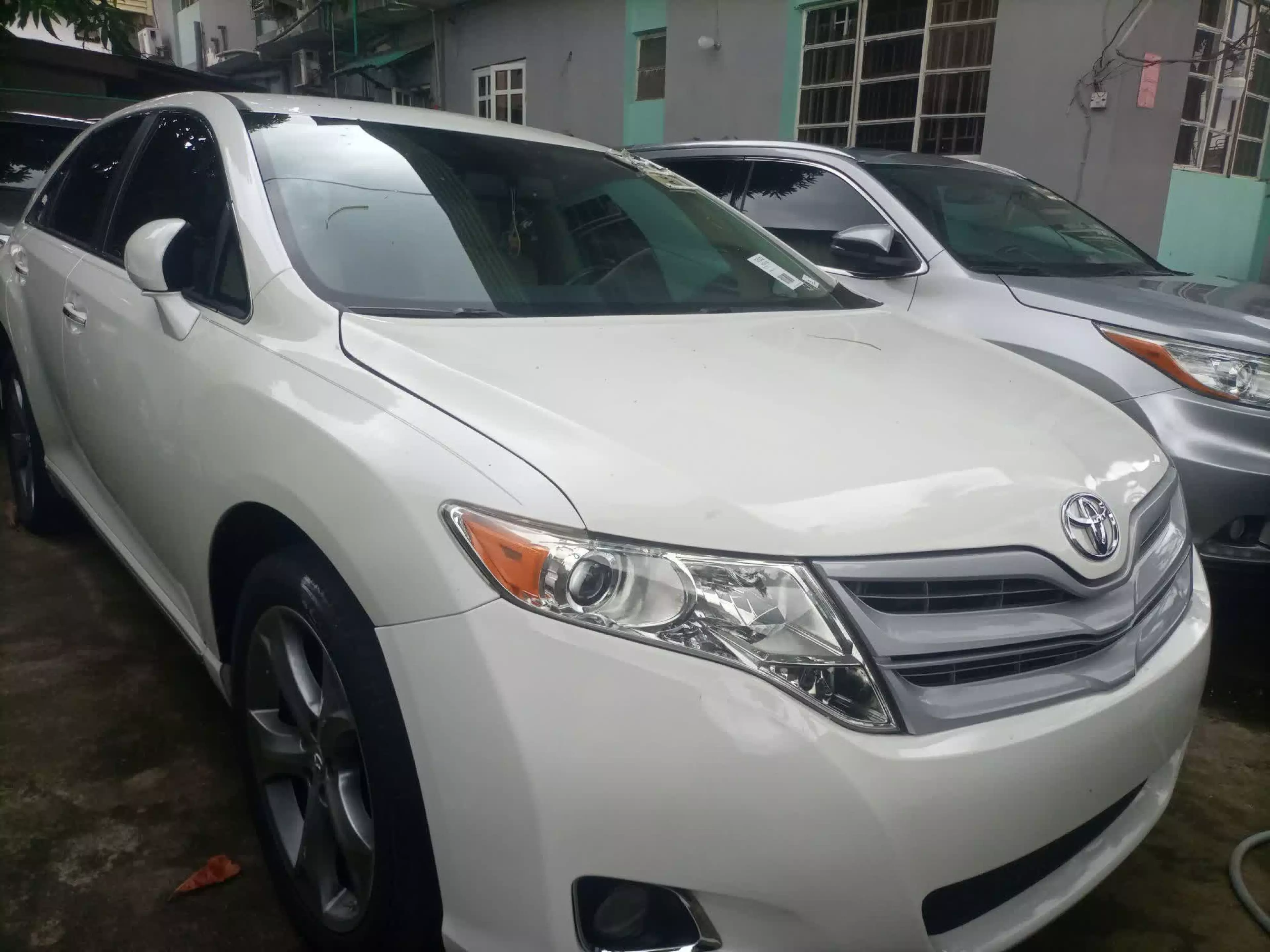 Toyota Venza - 2012