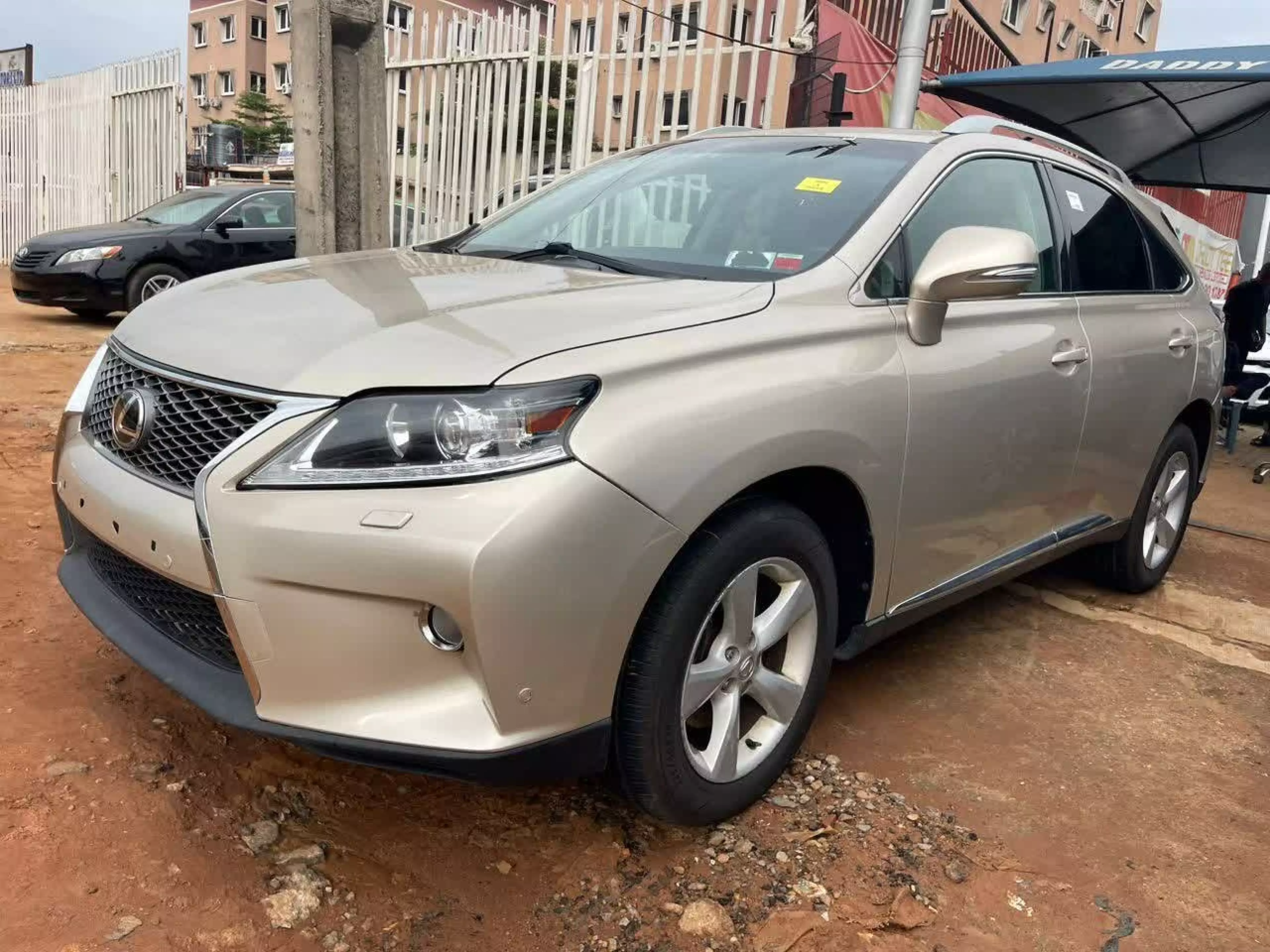 Lexus RX 350 - 2012