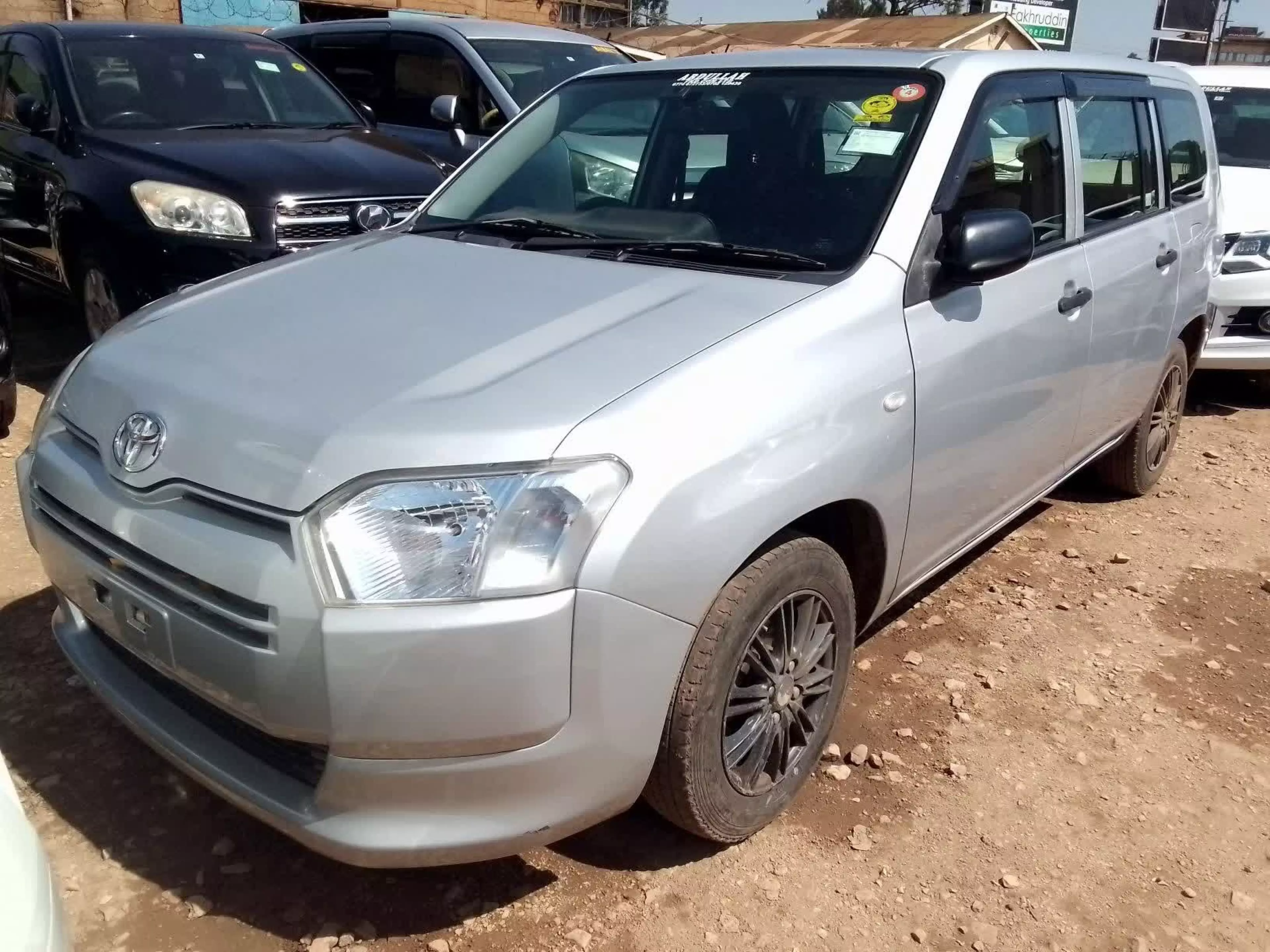 Toyota Probox  - 2015