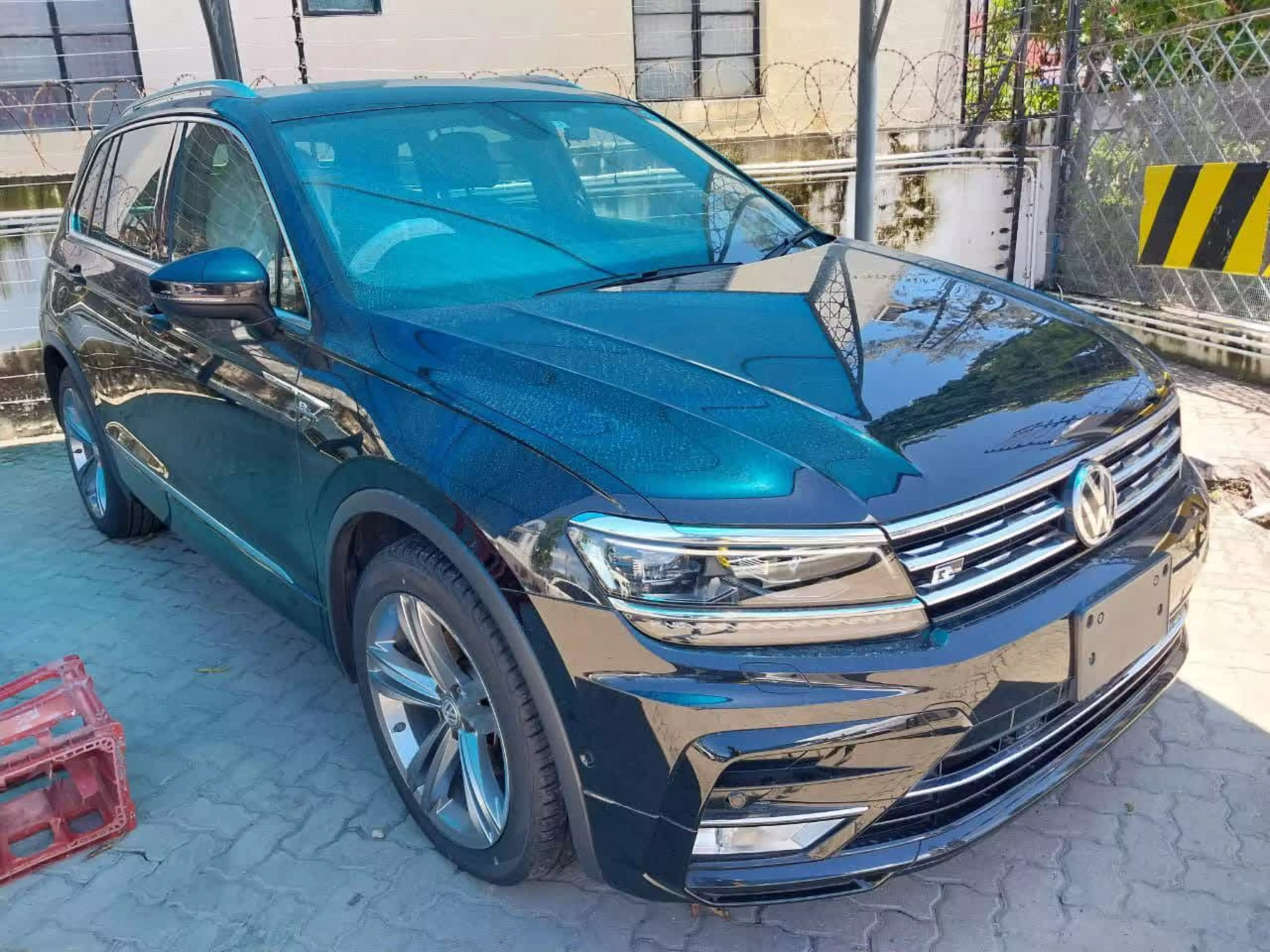 Volkswagen Tiguan - 2017