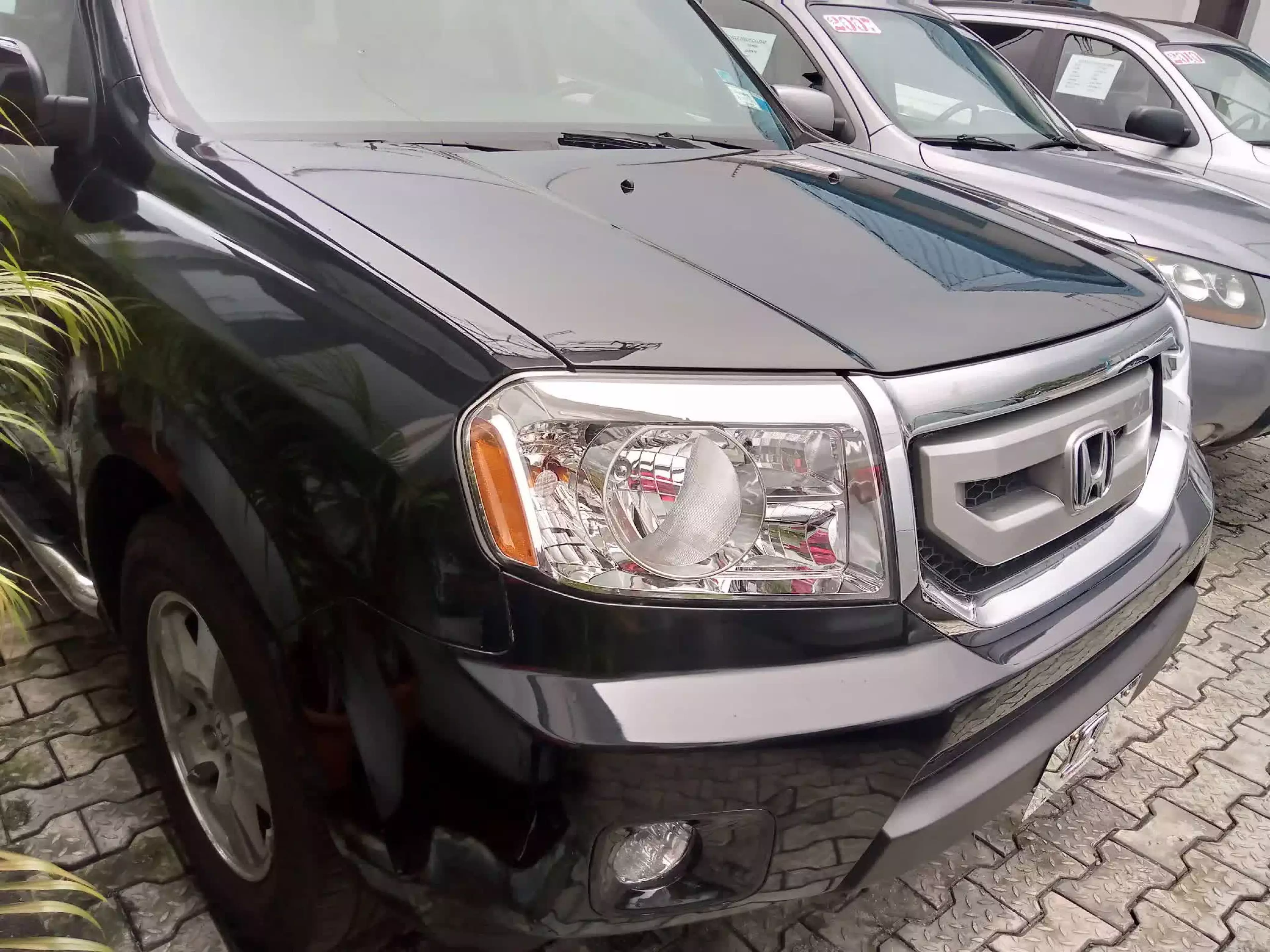 Honda Pilot - 2011