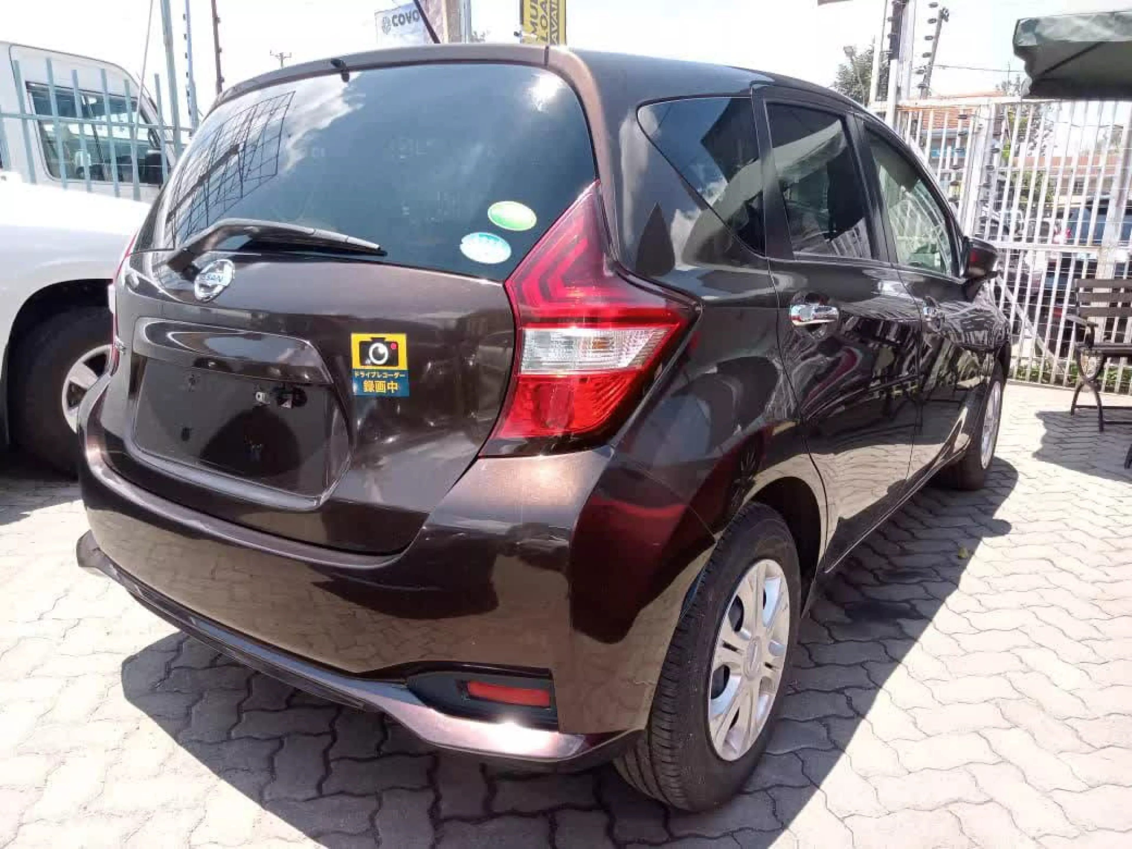 Nissan Note - 2017