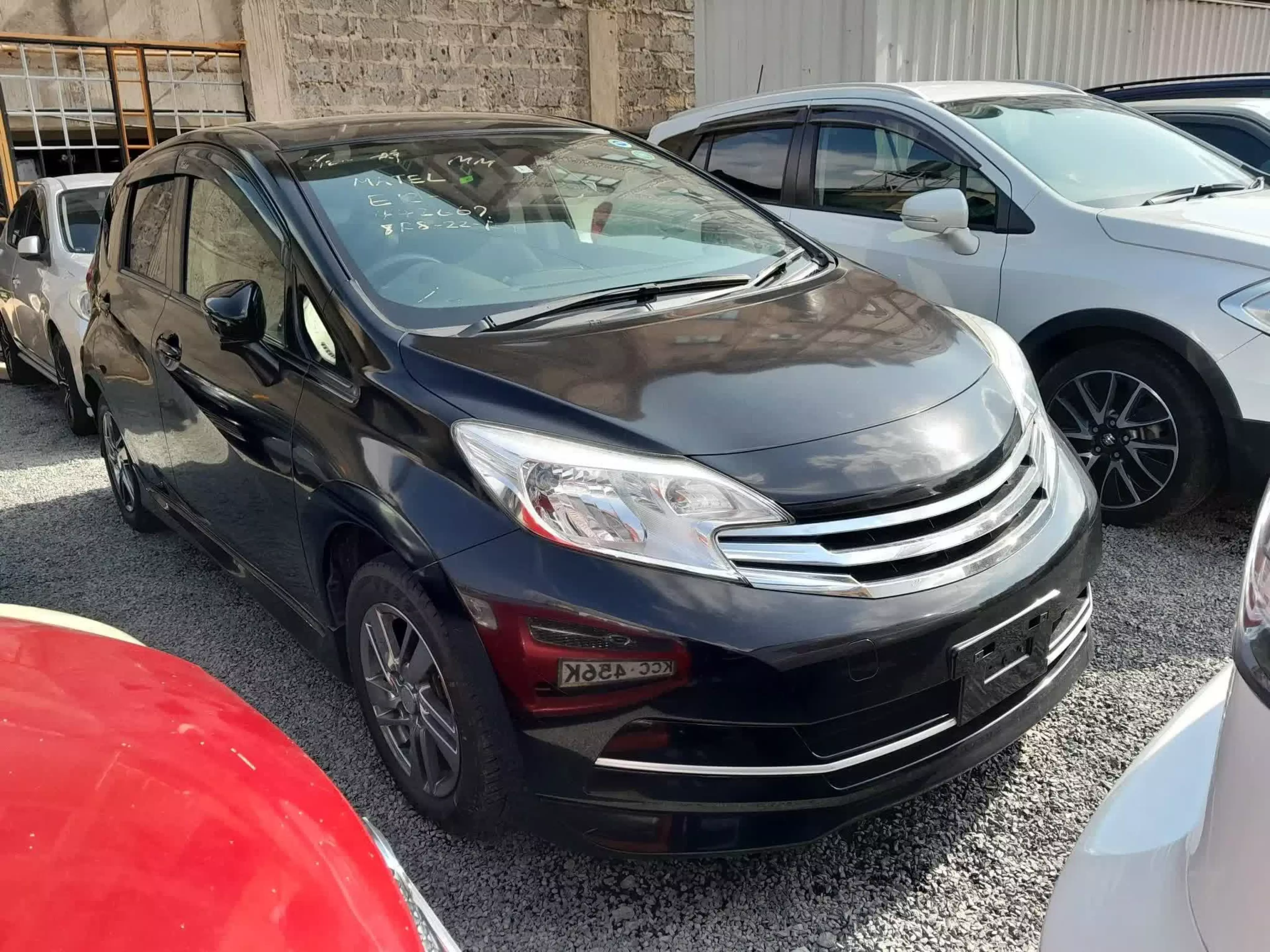 Nissan Note - 2016