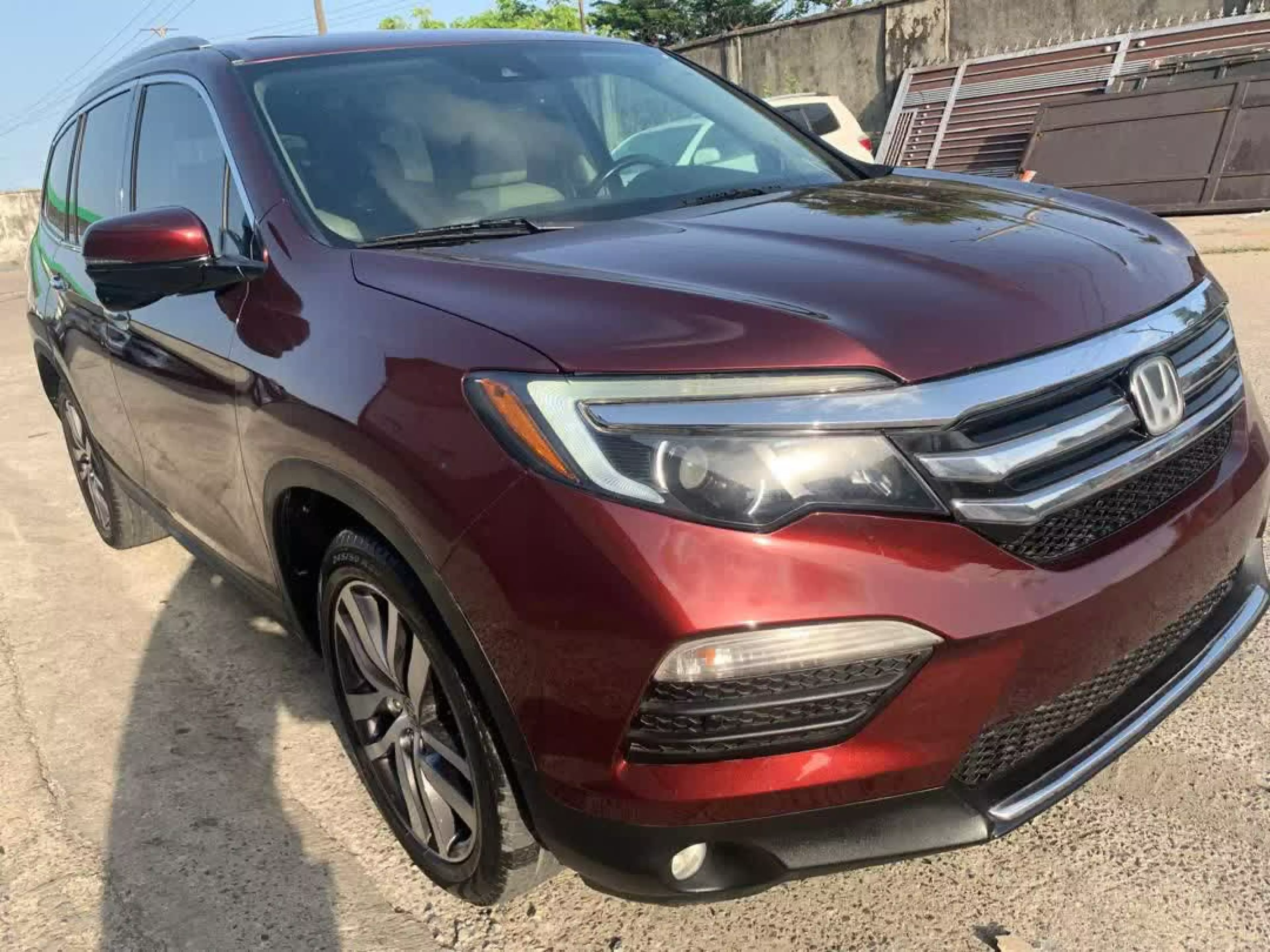 Honda Pilot   - 2016