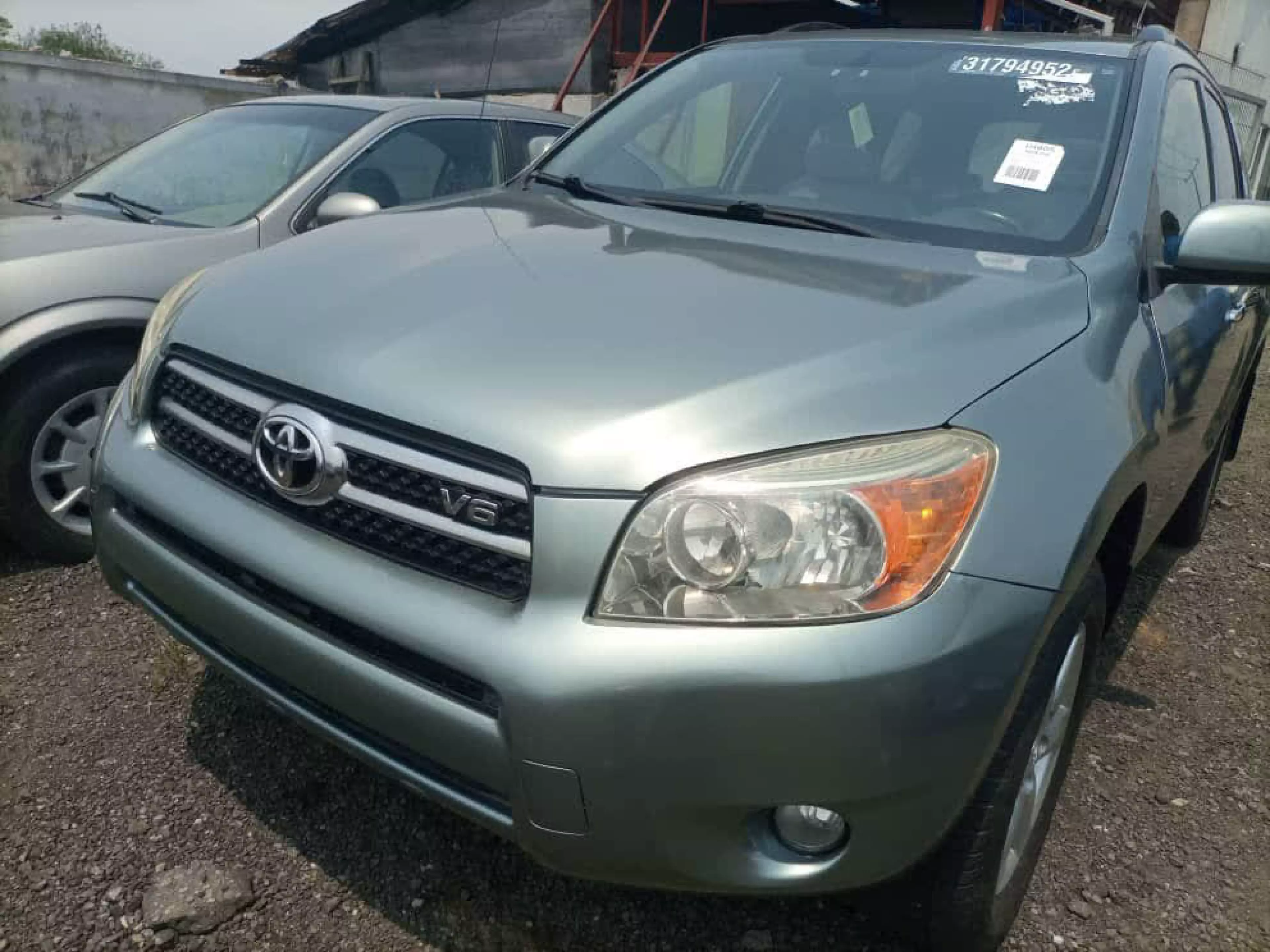 Toyota RAV 4 - 2007