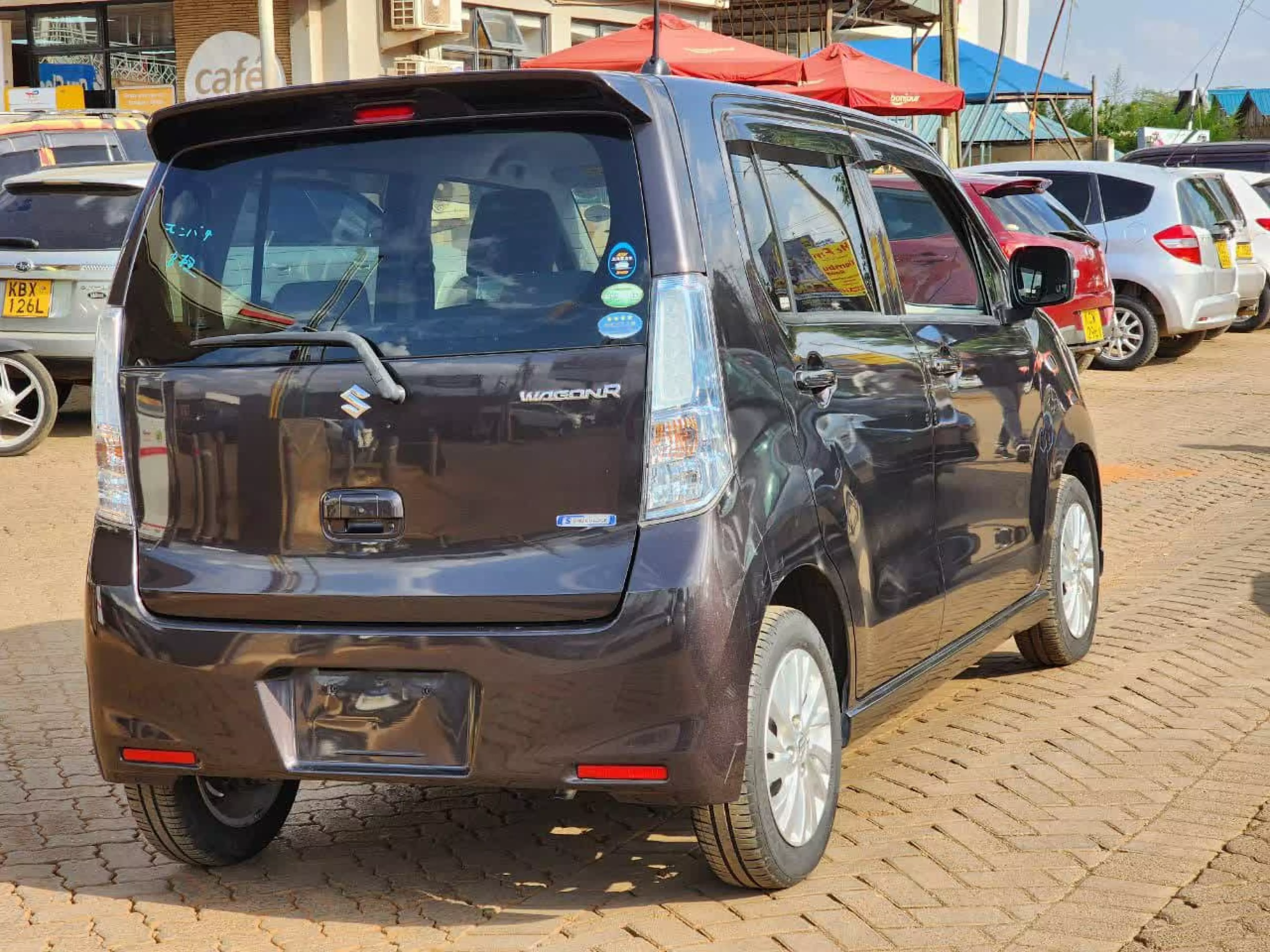 SUZUKI Wagon R   - 2016