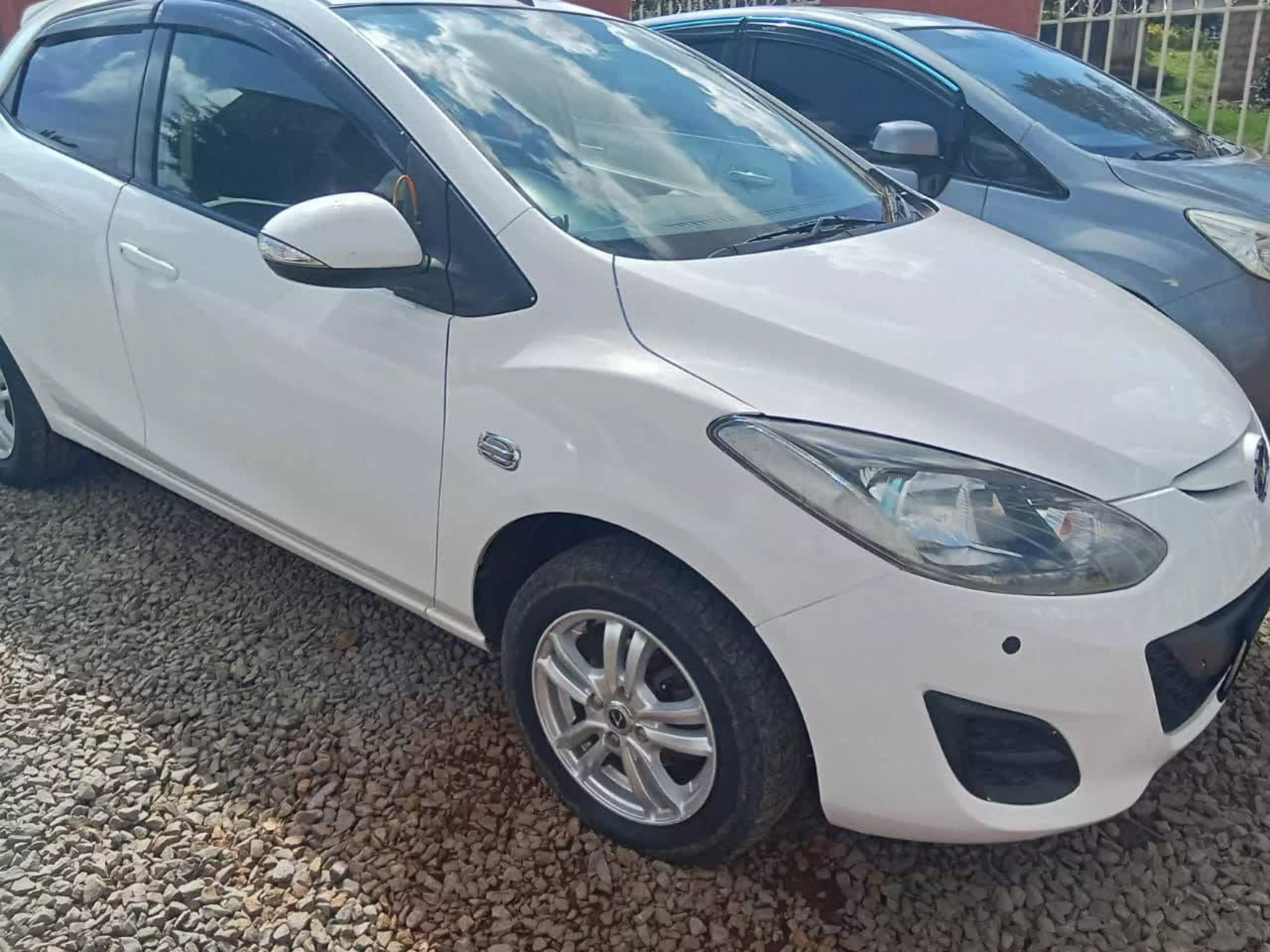 Mazda Demio - 2014