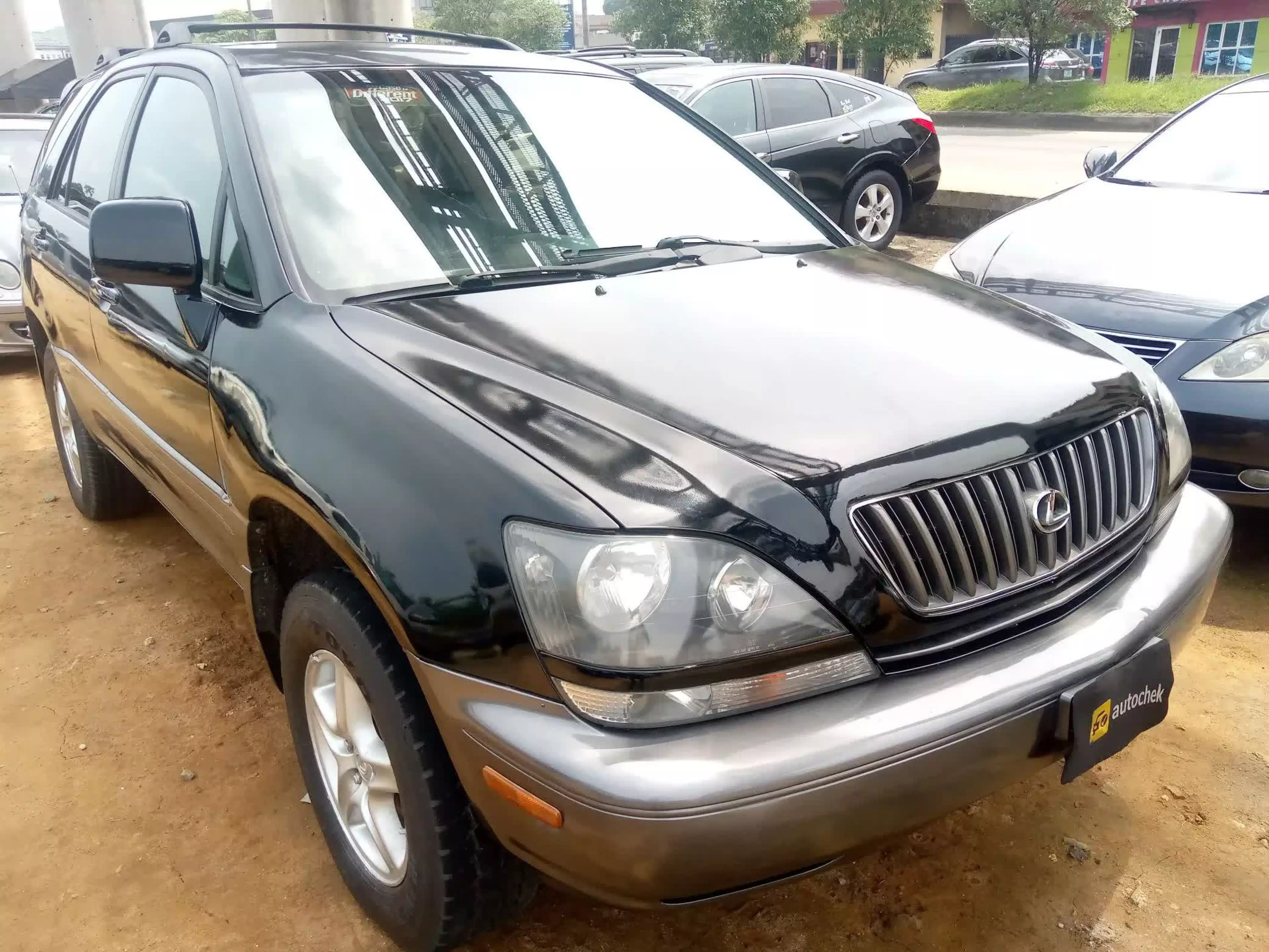 Lexus RX 300 - 2000