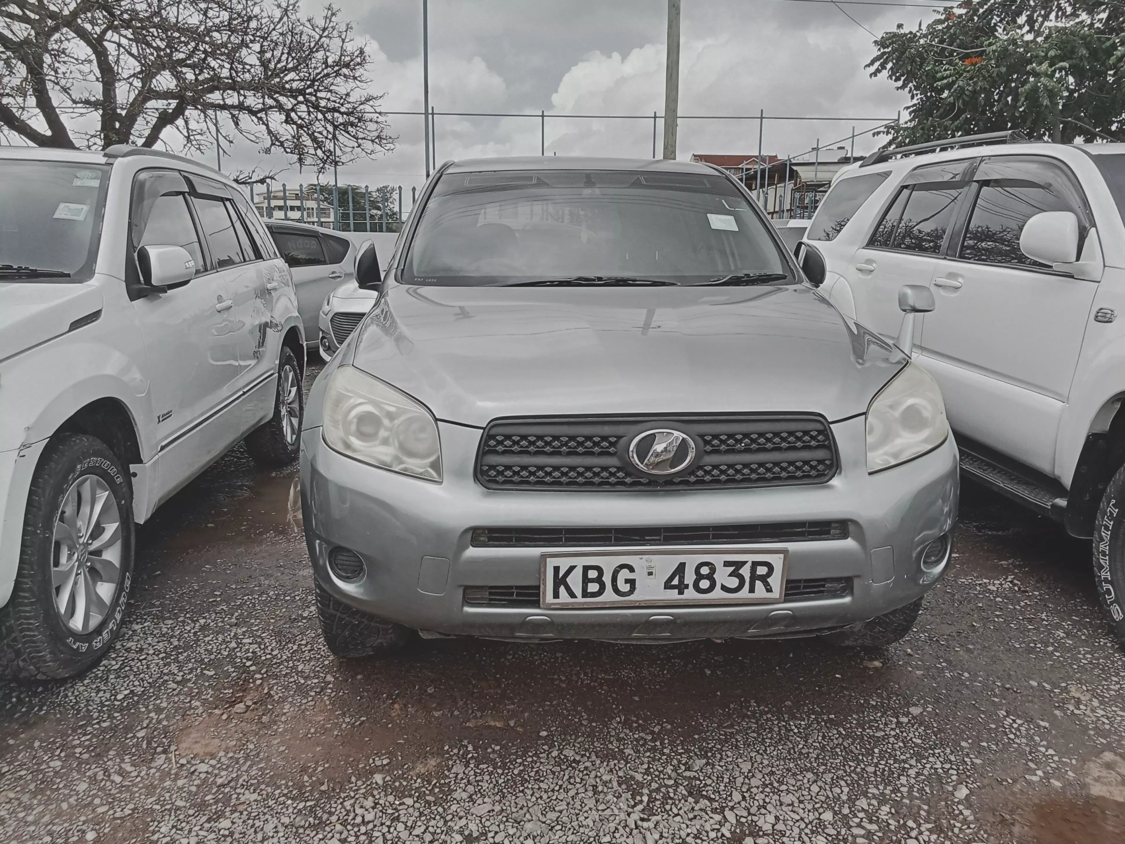 Toyota Rav4   - 2005