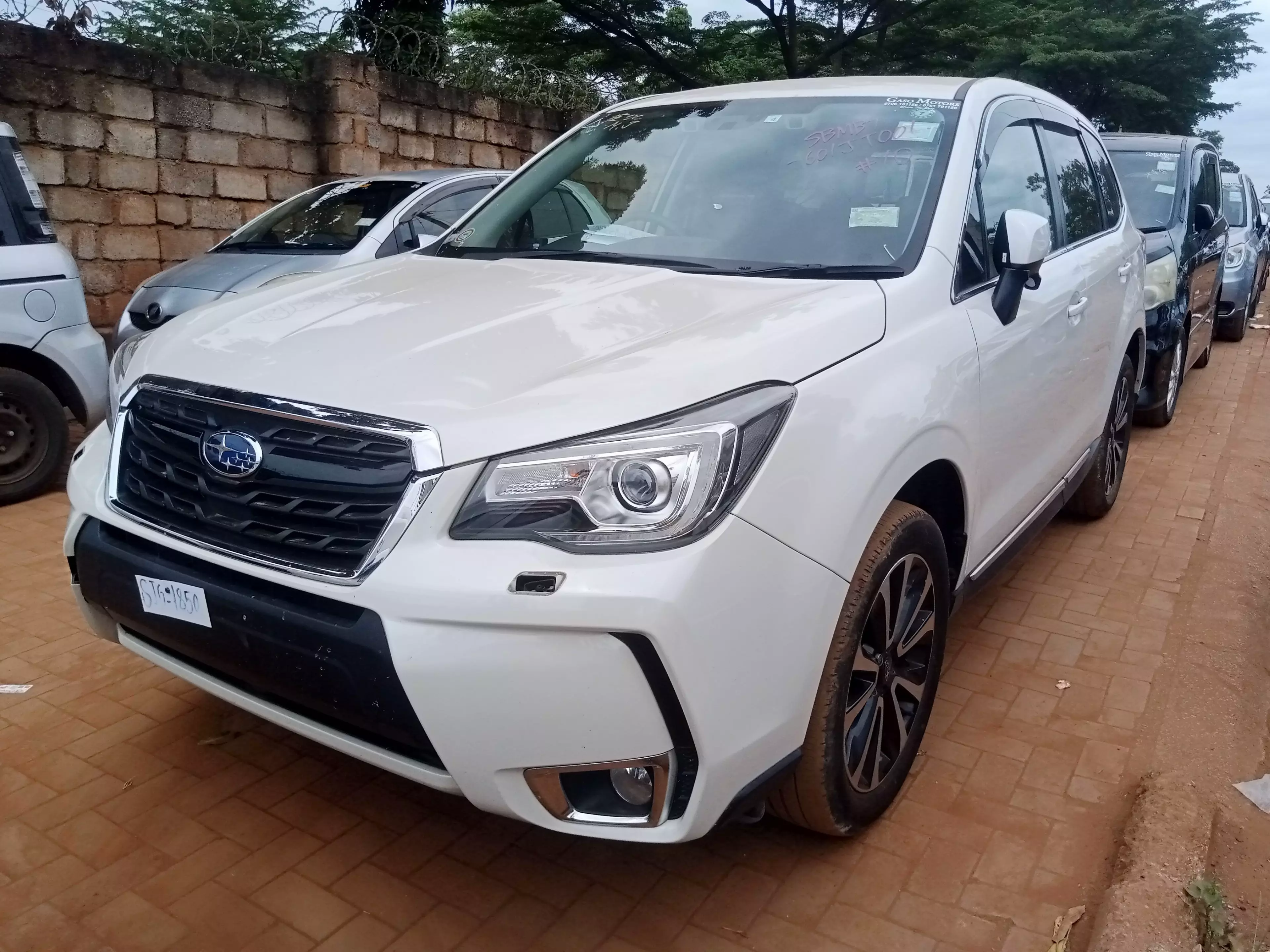 Subaru Forester - 2014