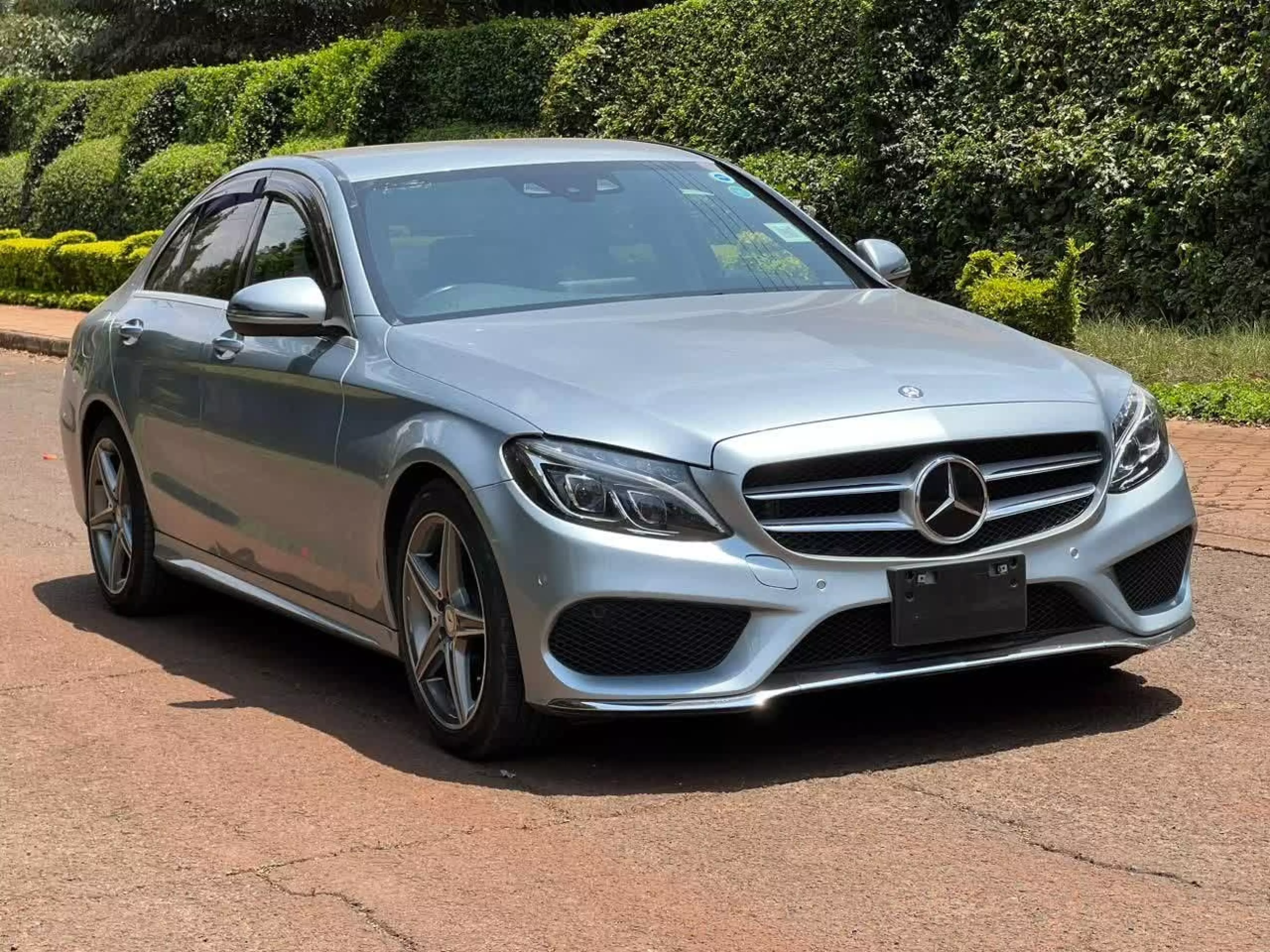 Mercedes-Benz C 180 - 2016