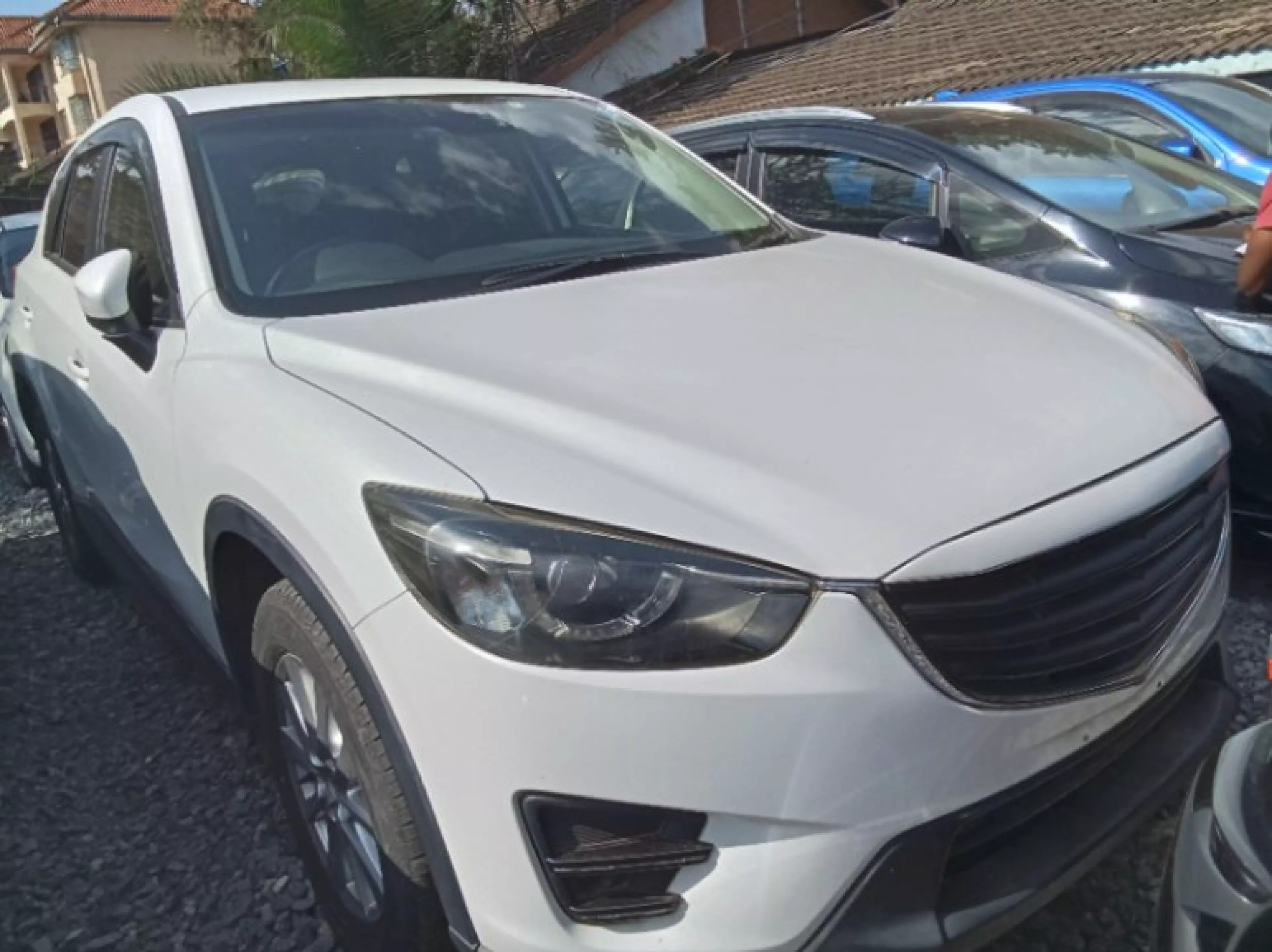 Mazda CX-5 - 2016