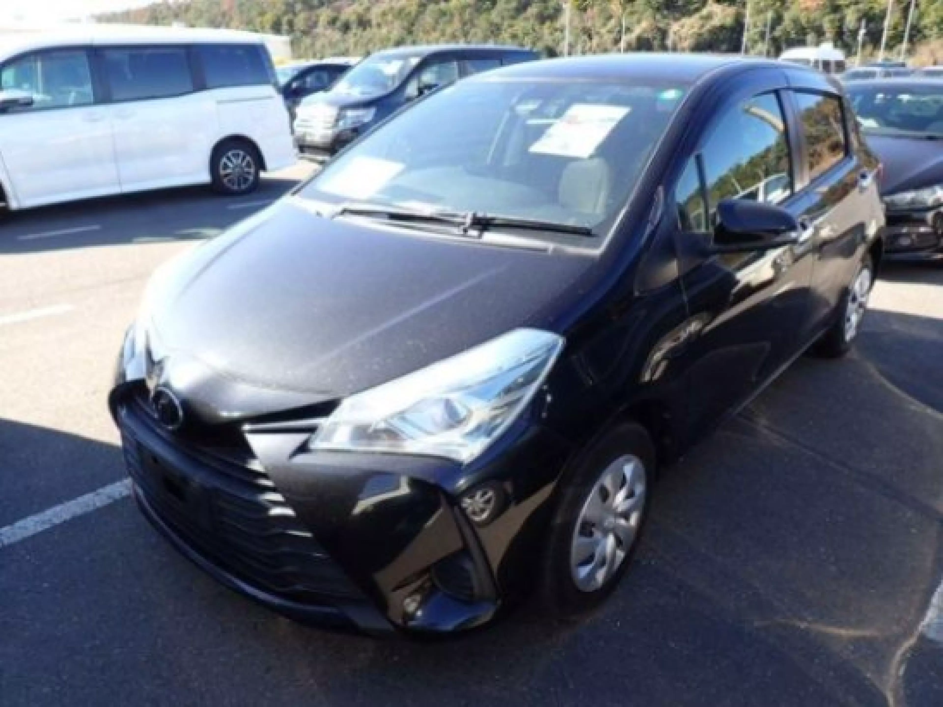 Toyota Vitz - 2018