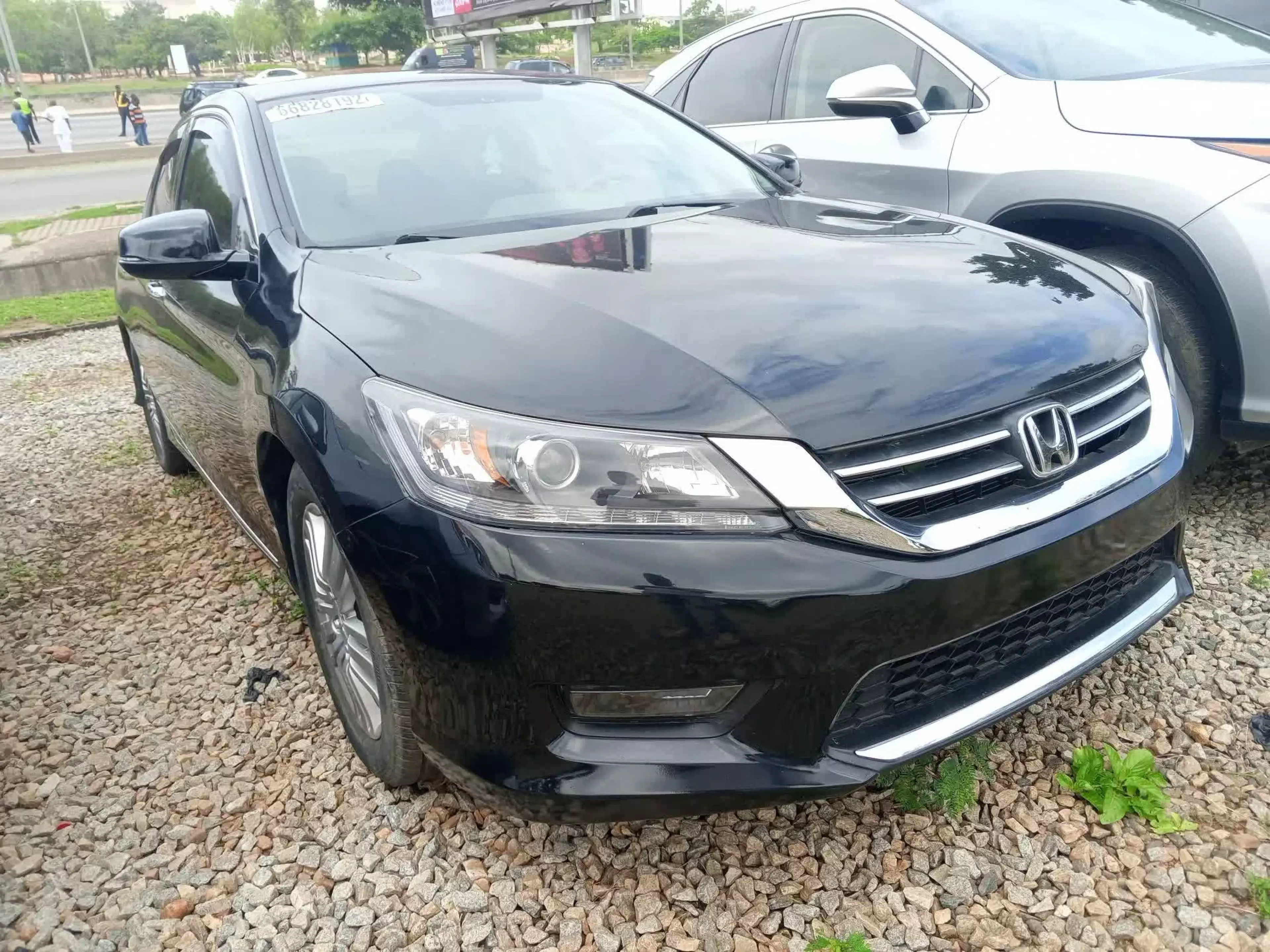 Honda Accord - 2015
