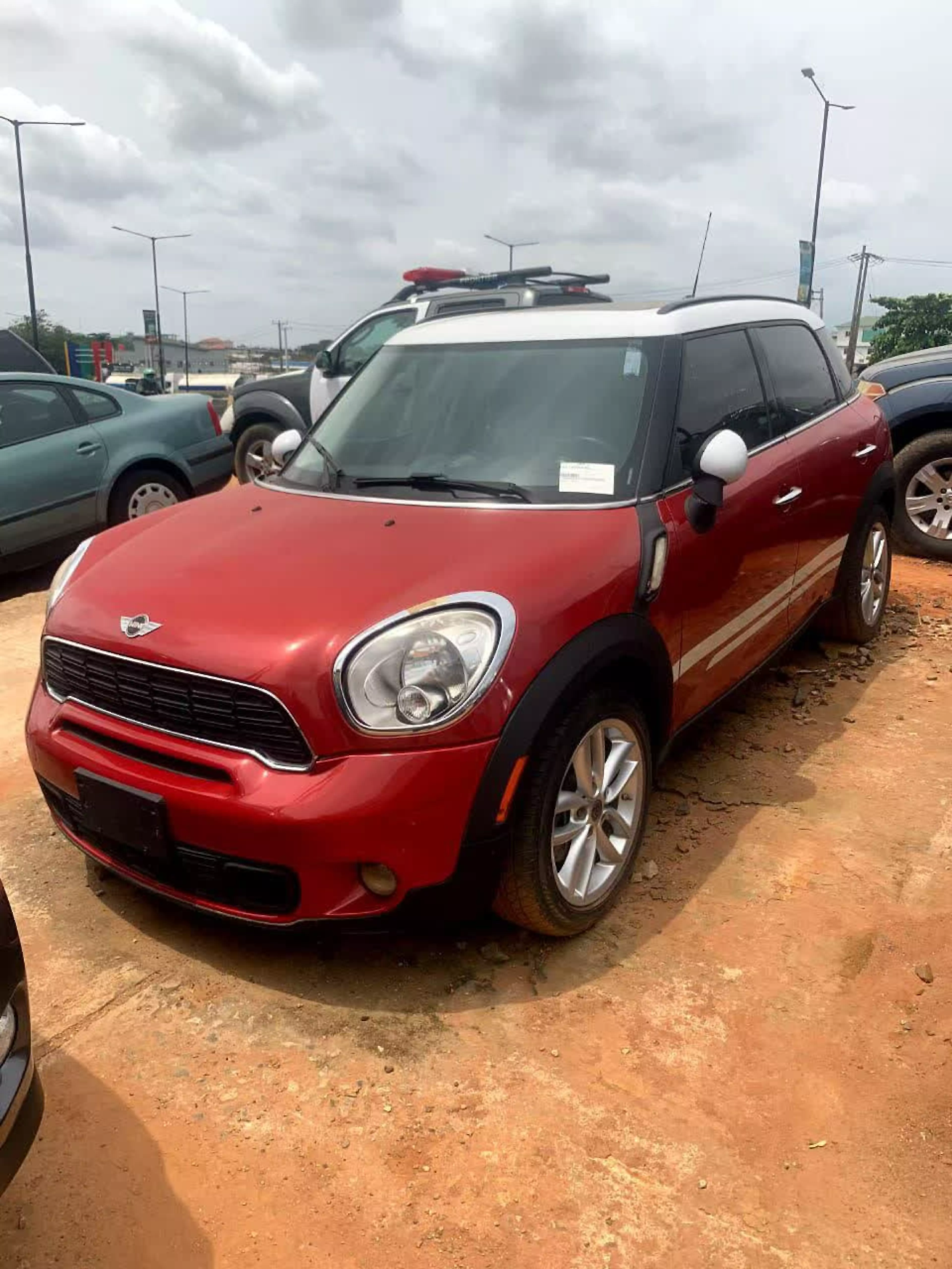 MINI Cooper Countryman - 2014