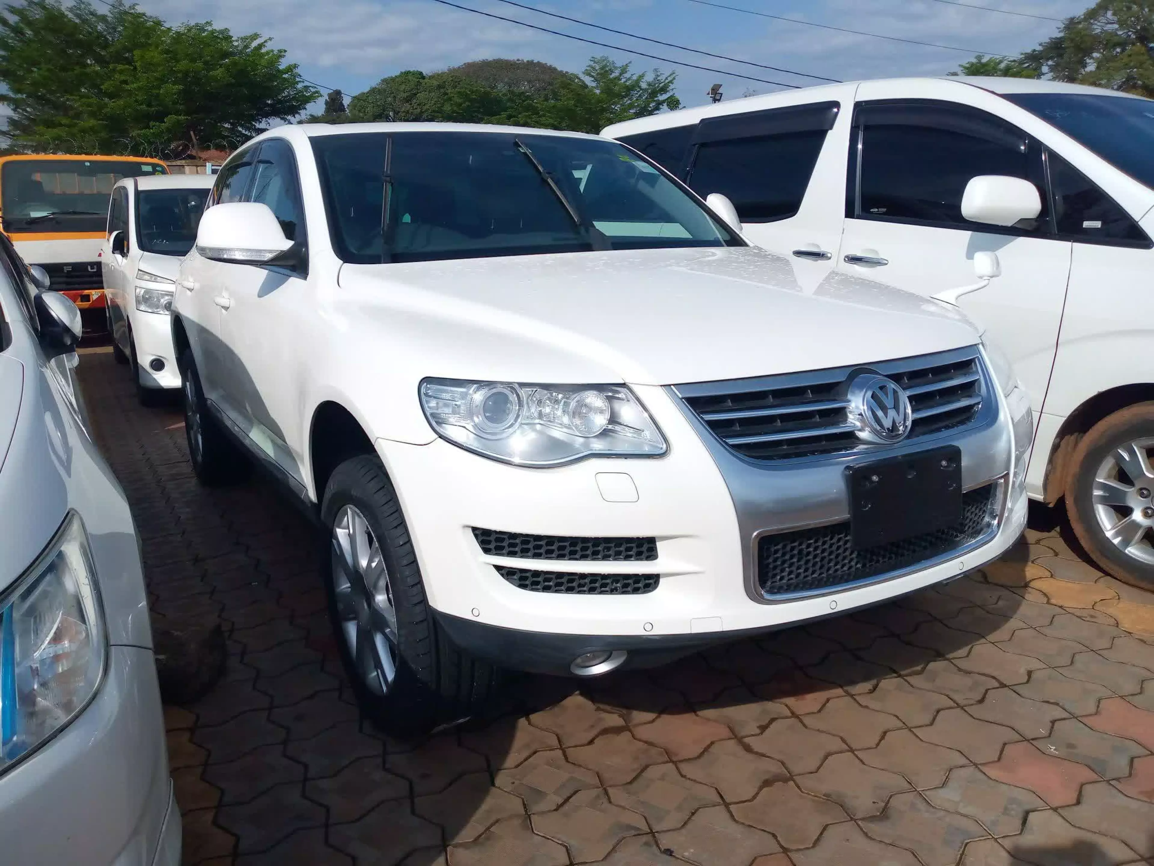 Volkswagen Touareg - 2013