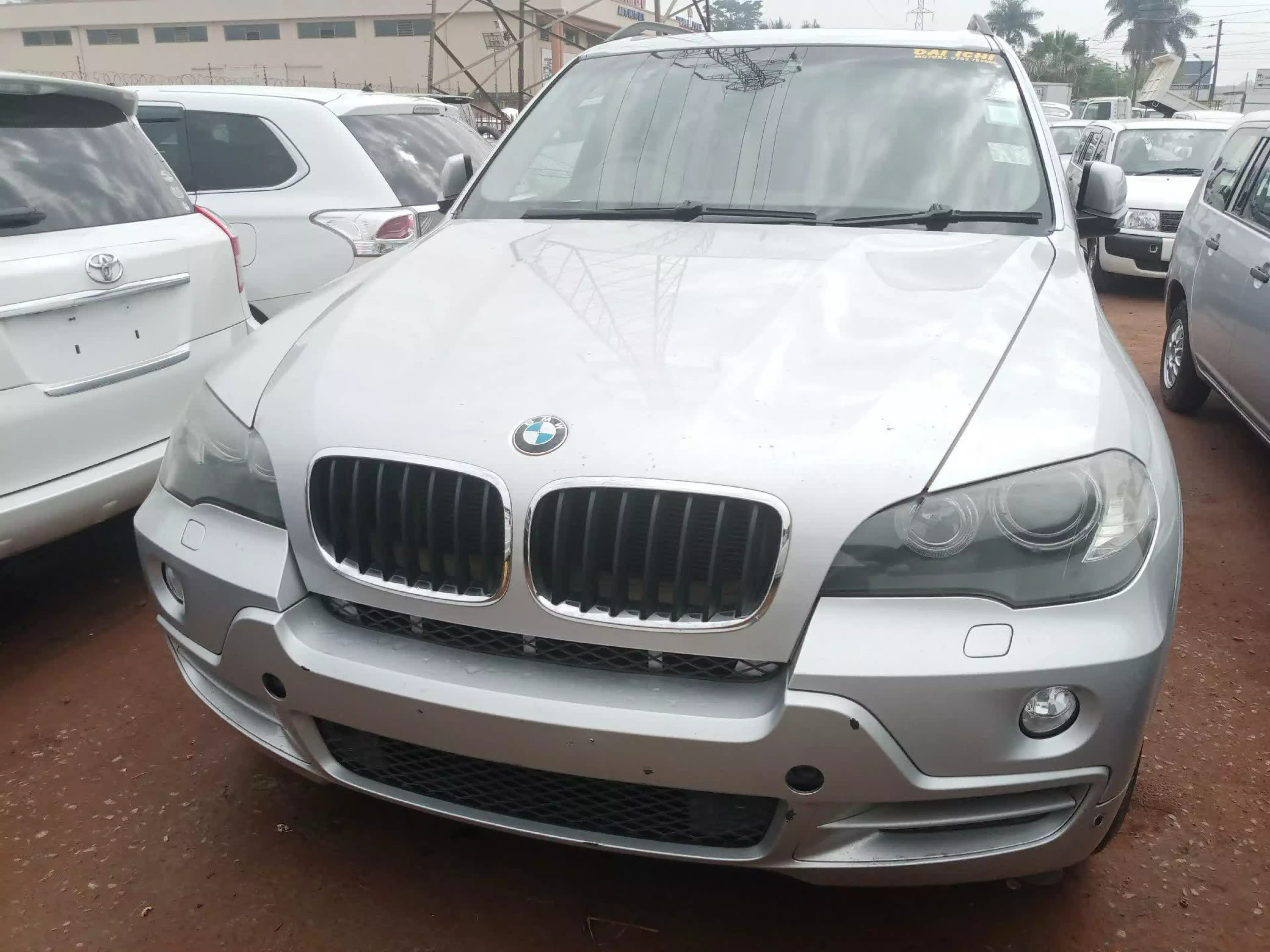 BMW X5 - 2008