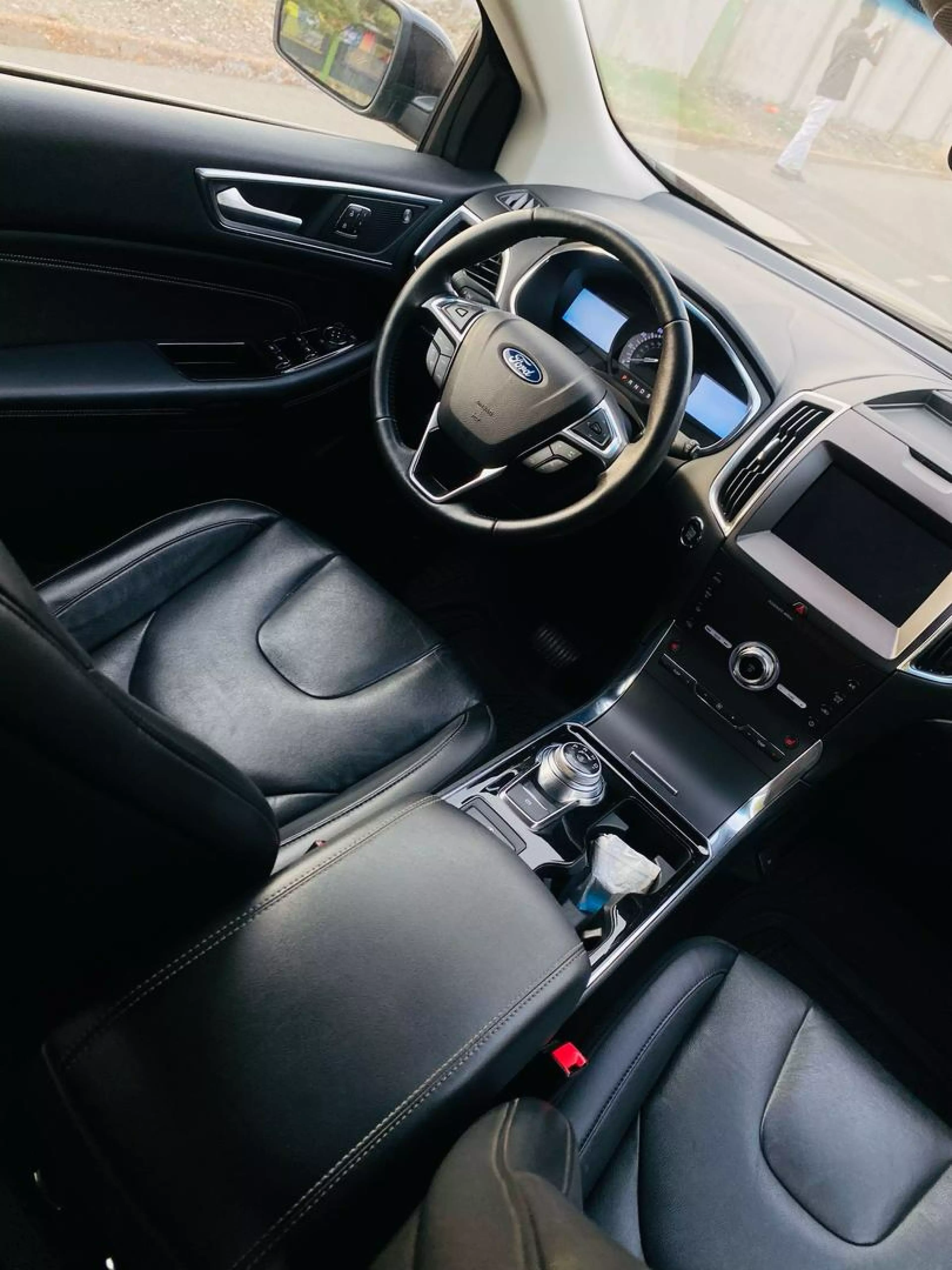 Ford Fusion Titanium 2.0L   - 2020